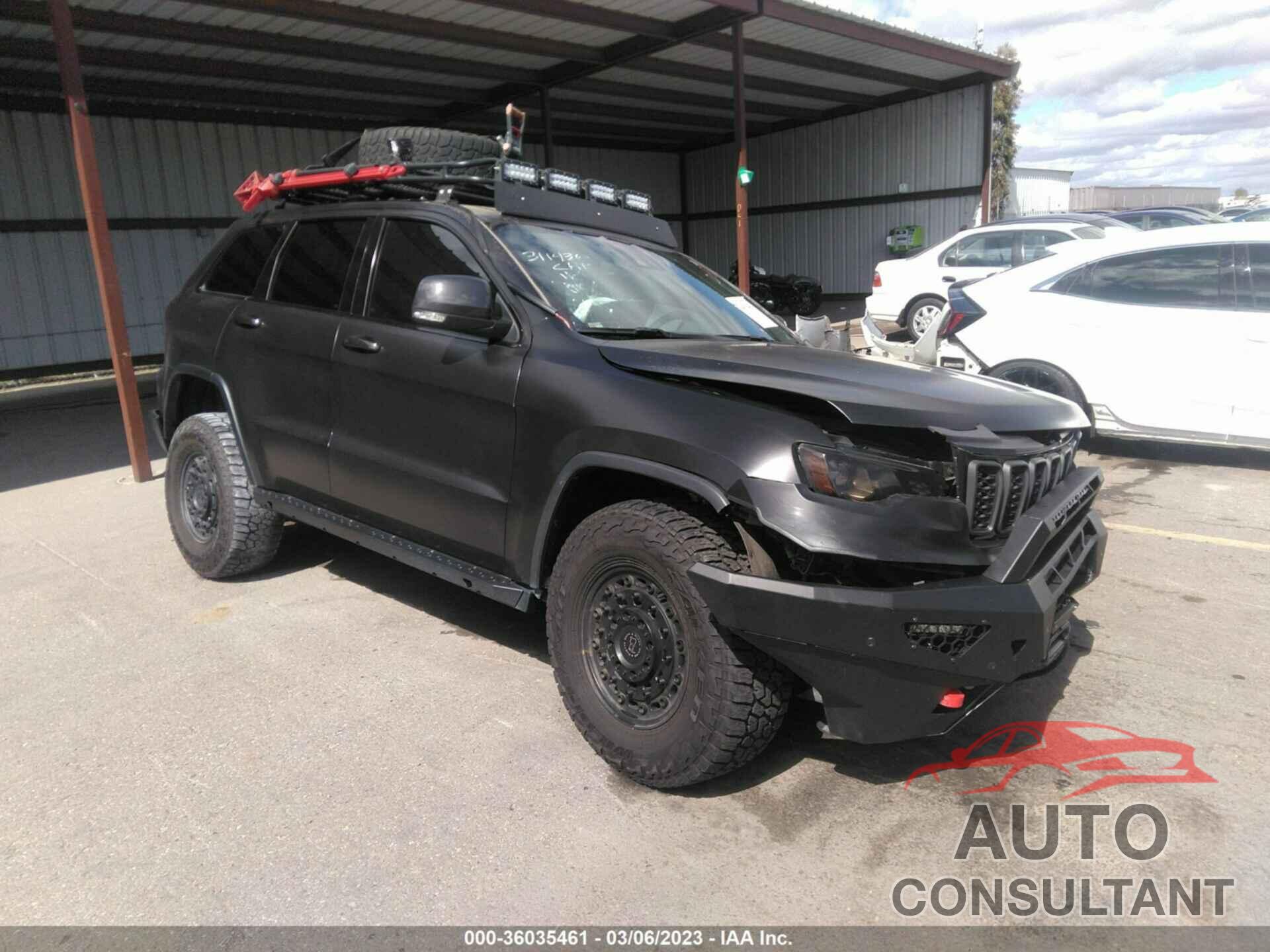 JEEP GRAND CHEROKEE 2018 - 1C4RJFLG2JC478467