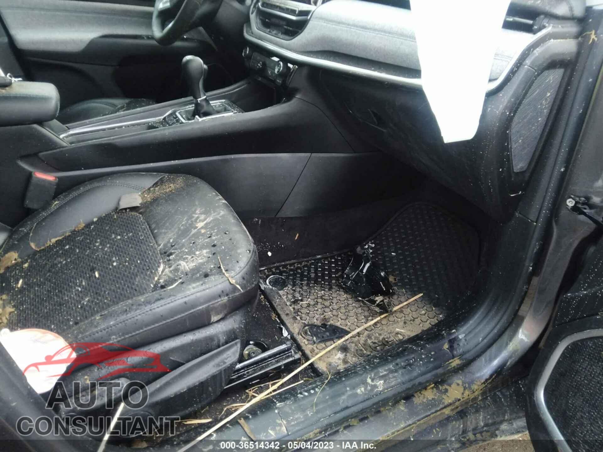 JEEP COMPASS 2022 - 3C4NJDBB2NT233624