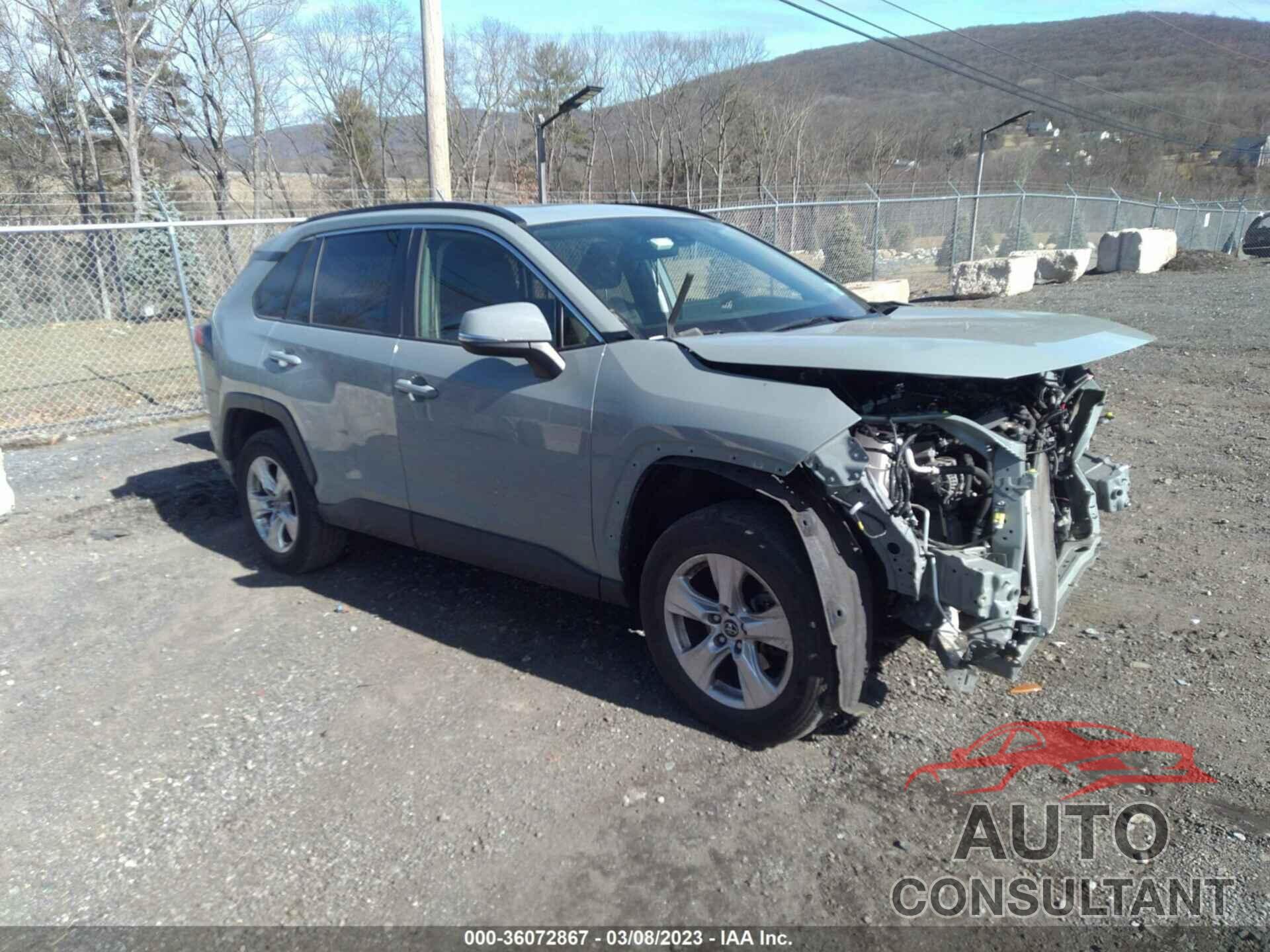 TOYOTA RAV4 2019 - JTMP1RFV5KD036927