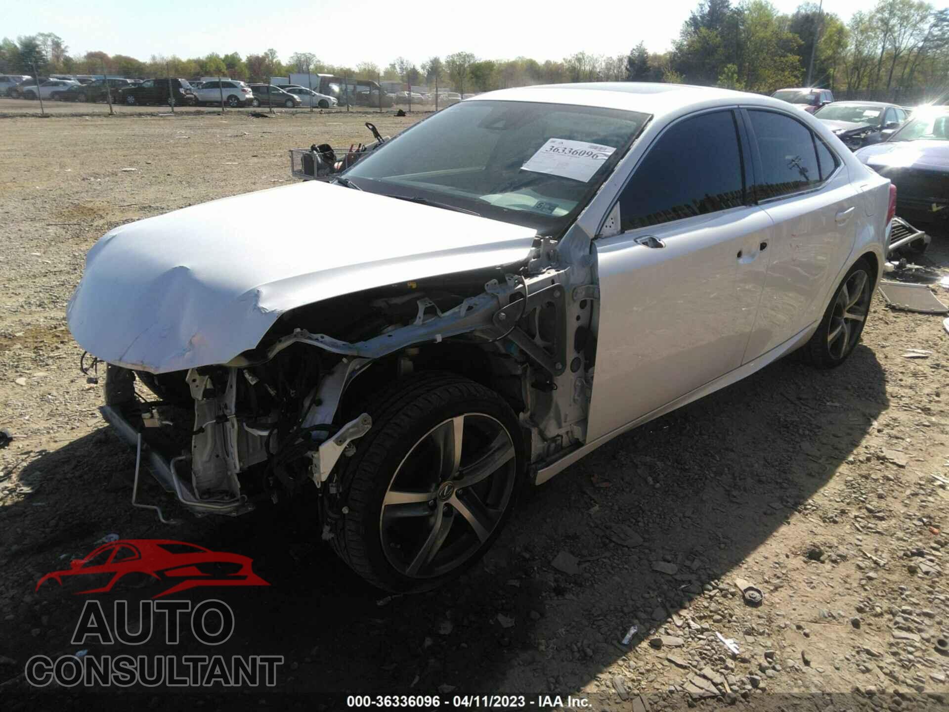 LEXUS IS 2017 - JTHCM1D21H5017891