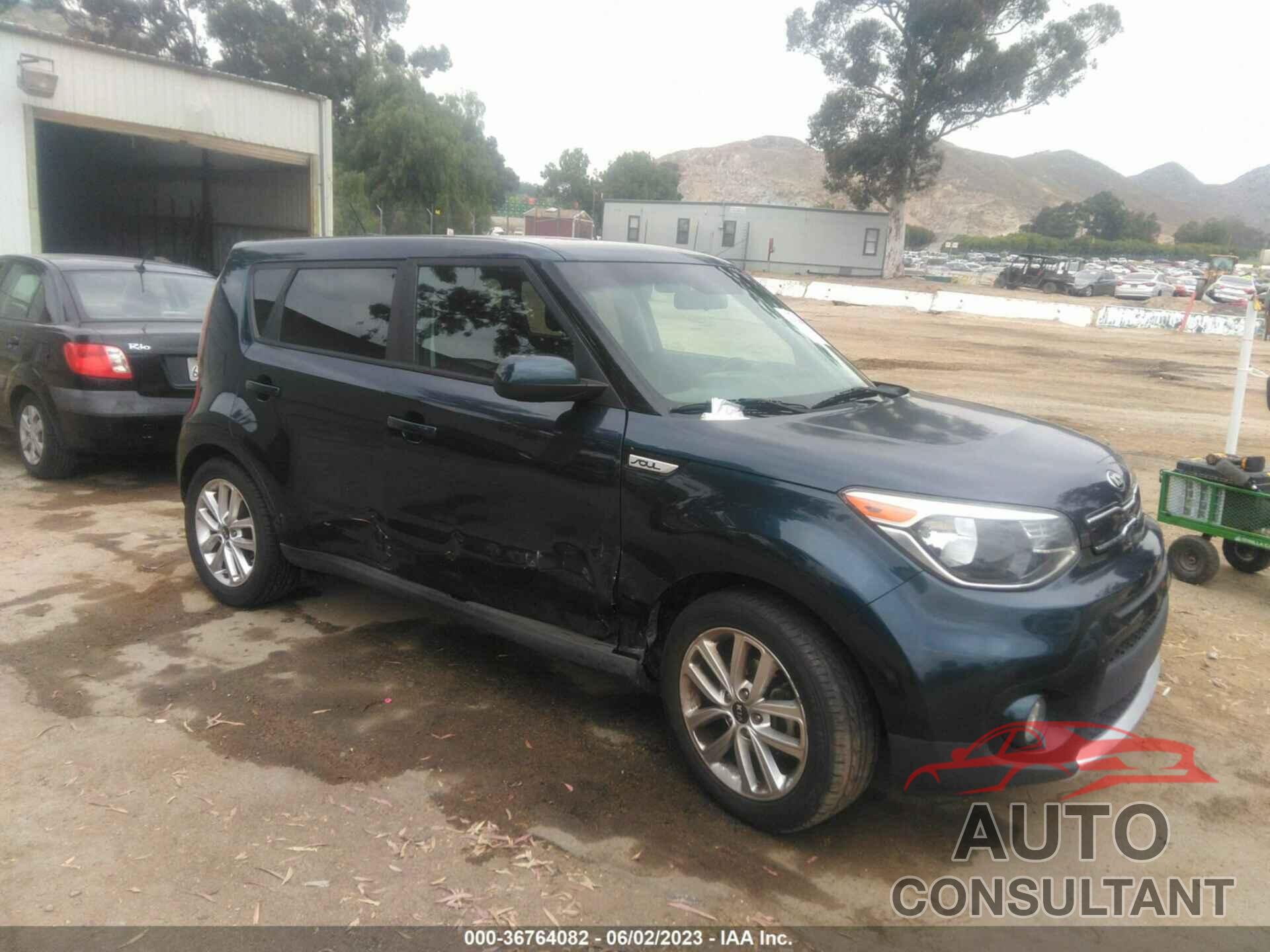 KIA SOUL 2017 - KNDJP3A51H7441487