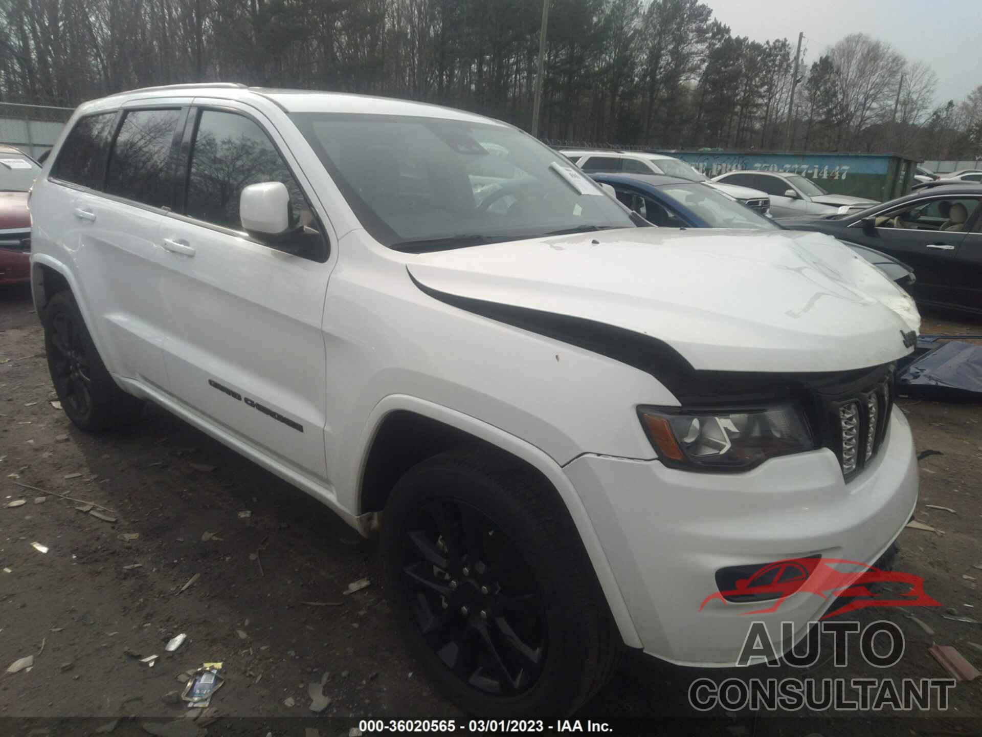 JEEP GRAND CHEROKEE 2021 - 1C4RJFAG3MC730797