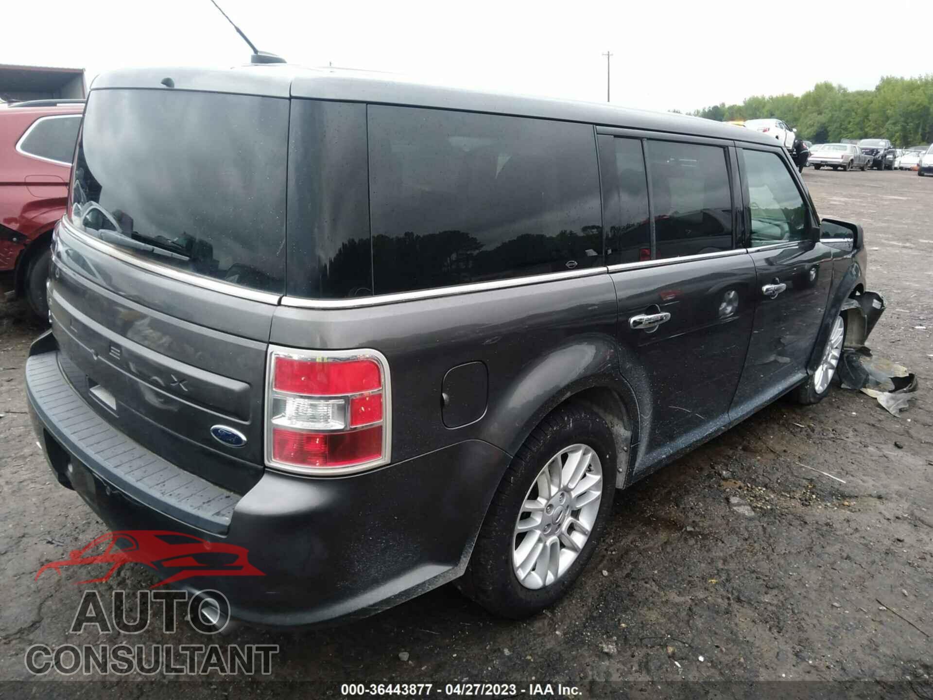FORD FLEX 2019 - 2FMGK5C88KBA14202
