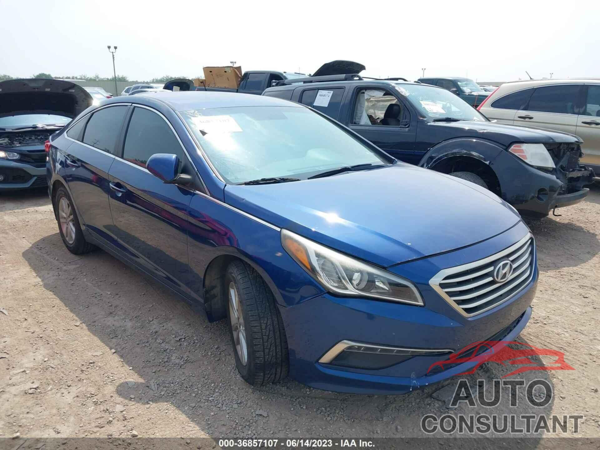 HYUNDAI SONATA 2015 - 5NPE24AF2FH038299