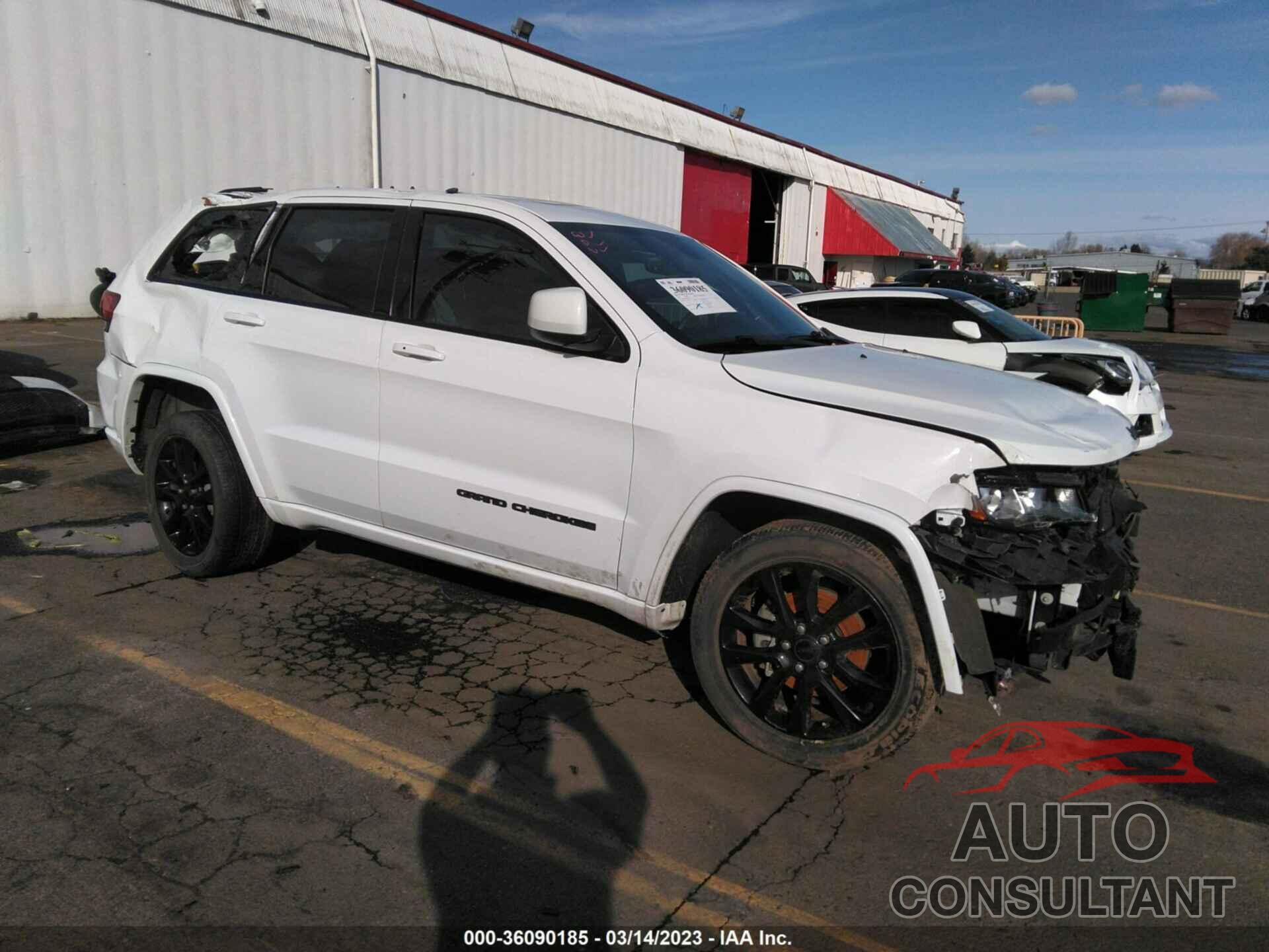 JEEP GRAND CHEROKEE 2018 - 1C4RJFAG7JC299134