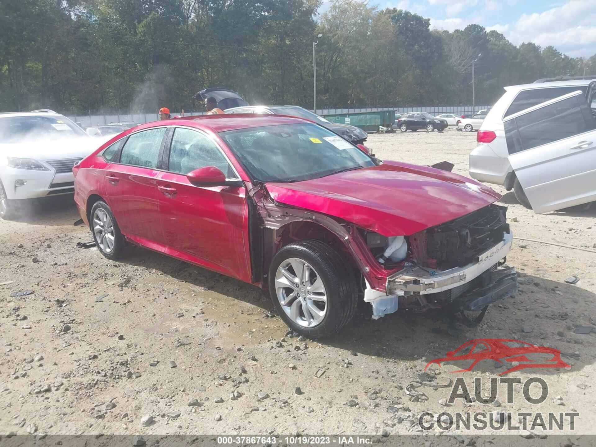 HONDA ACCORD 2020 - 1HGCV1F14LA131193