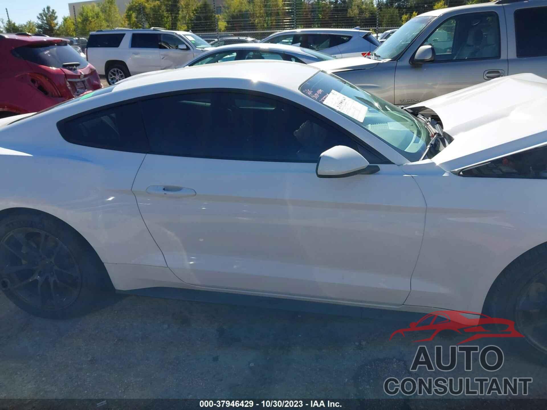 FORD MUSTANG 2016 - 1FA6P8AM1G5327774