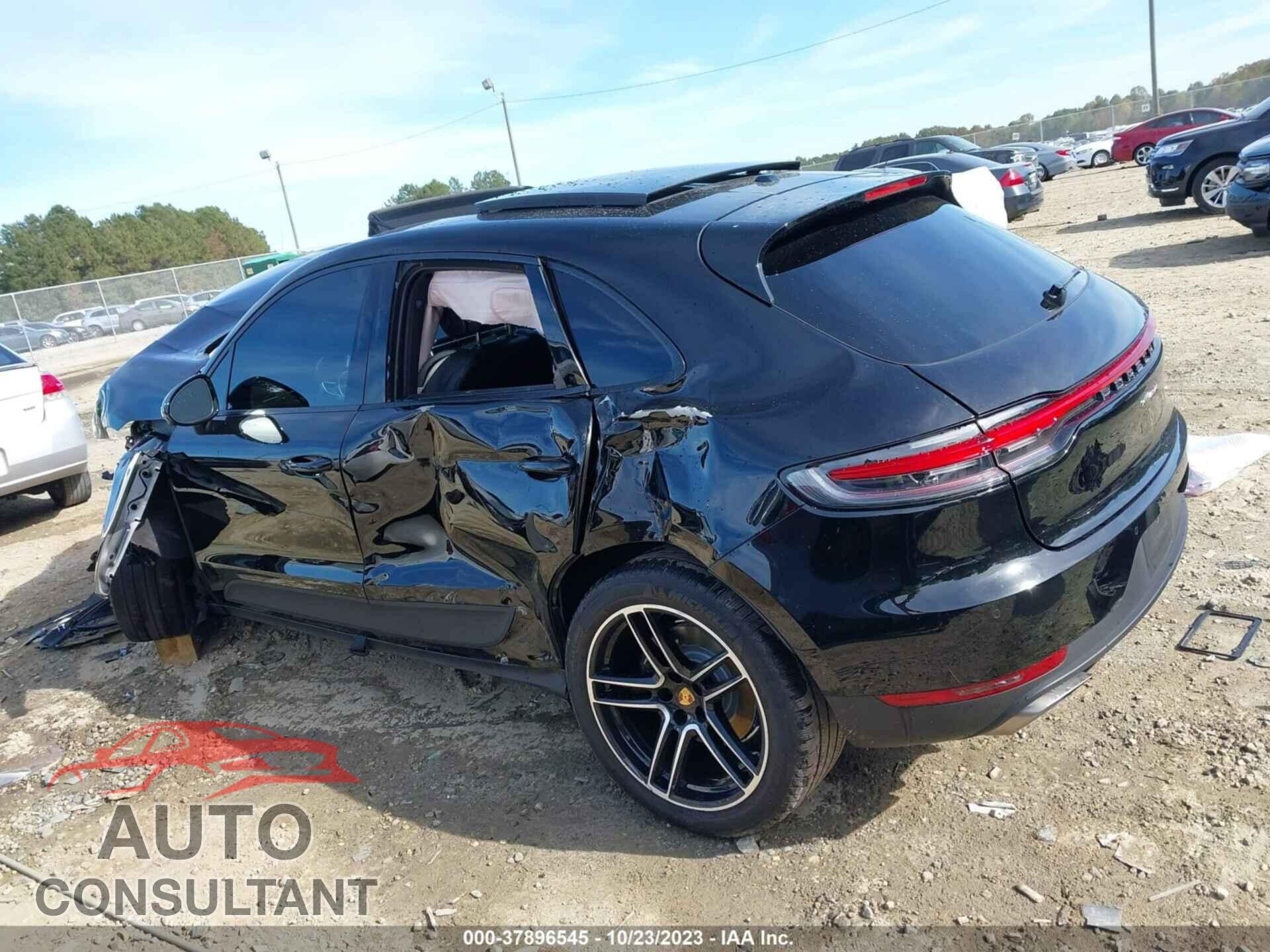 PORSCHE MACAN 2021 - WP1AA2A50MLB11951