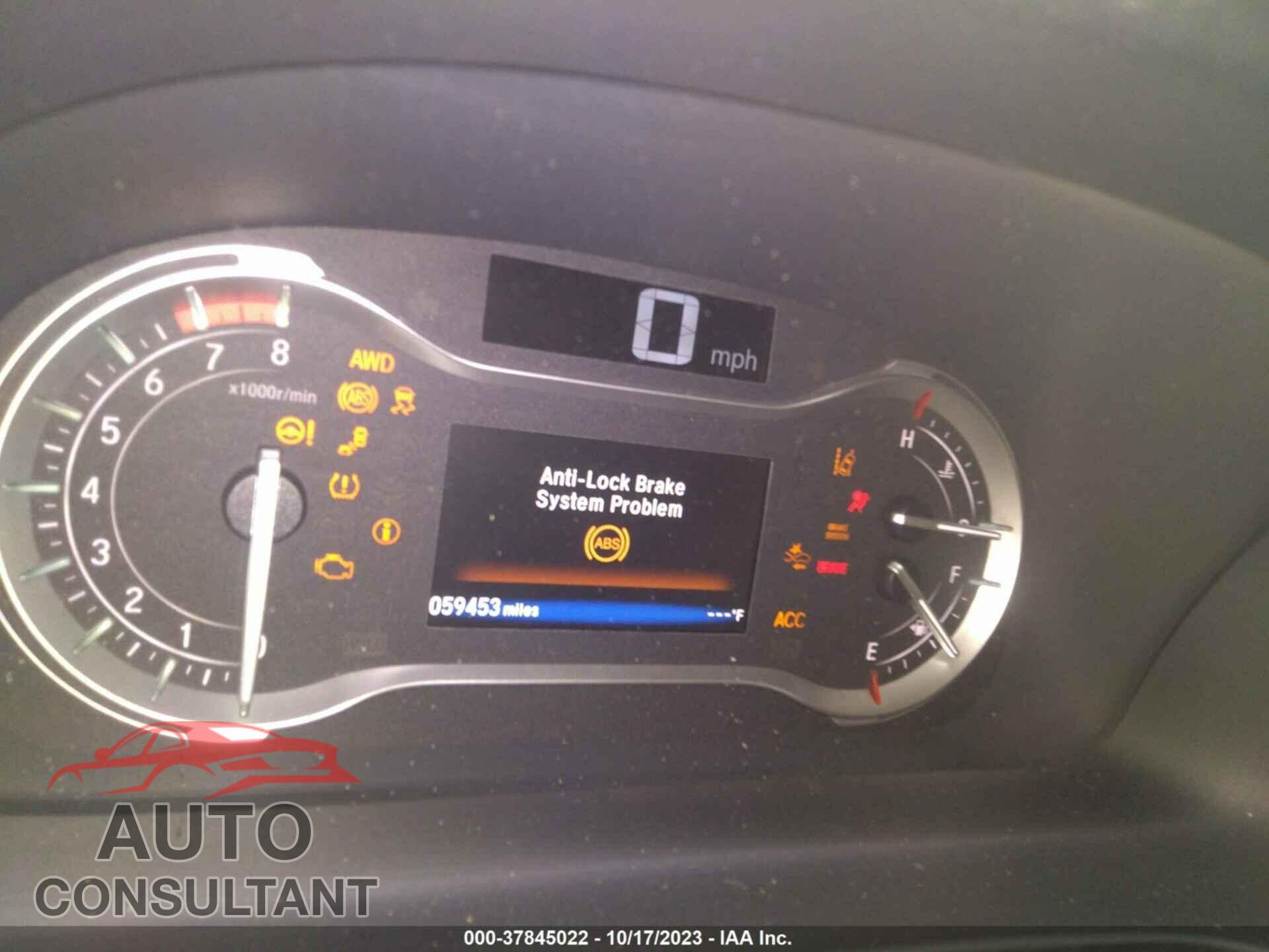 HONDA RIDGELINE 2019 - 5FPYK3F77KB020082