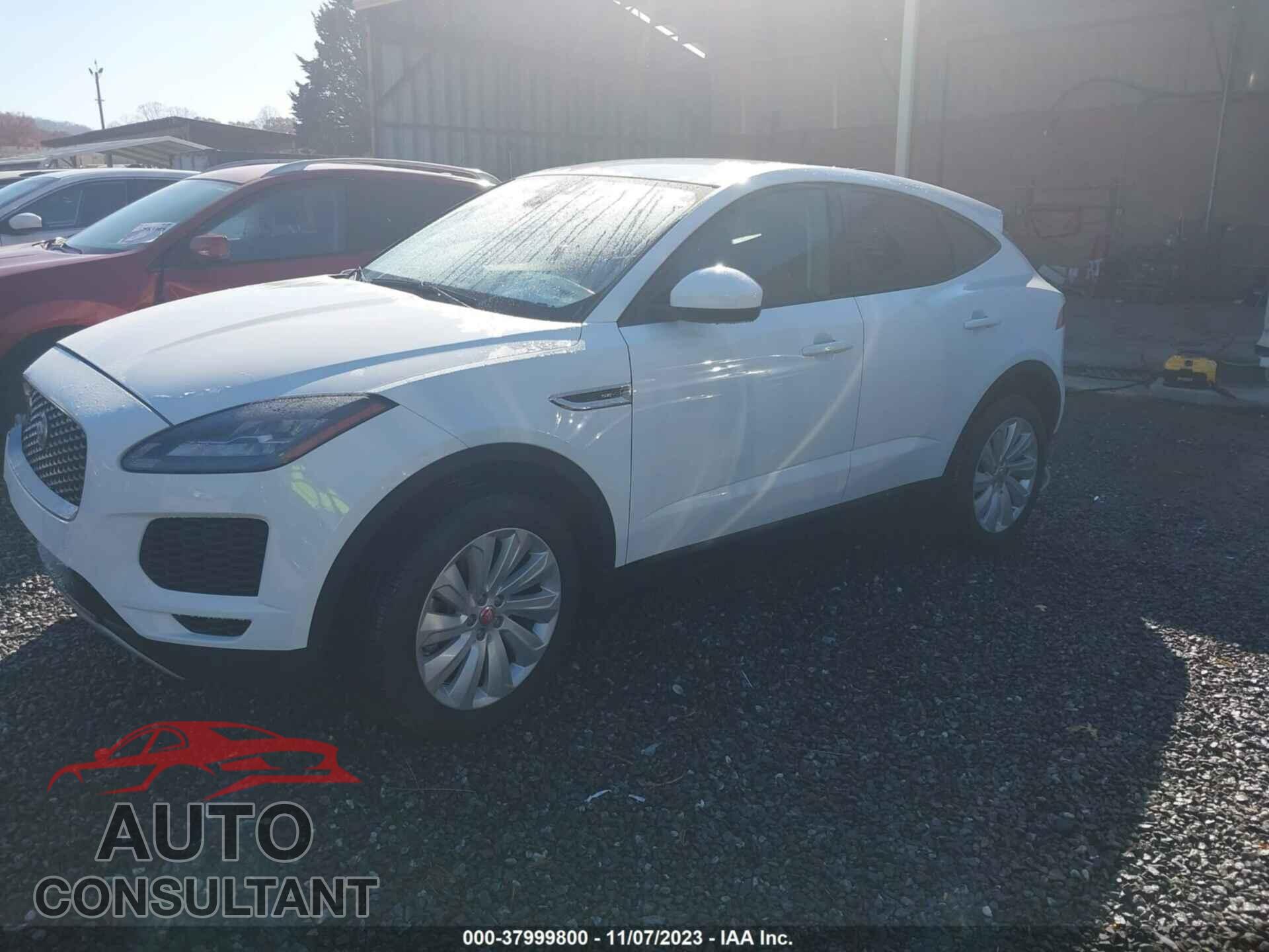 JAGUAR E-PACE 2020 - SADFP2FX4L1Z85542