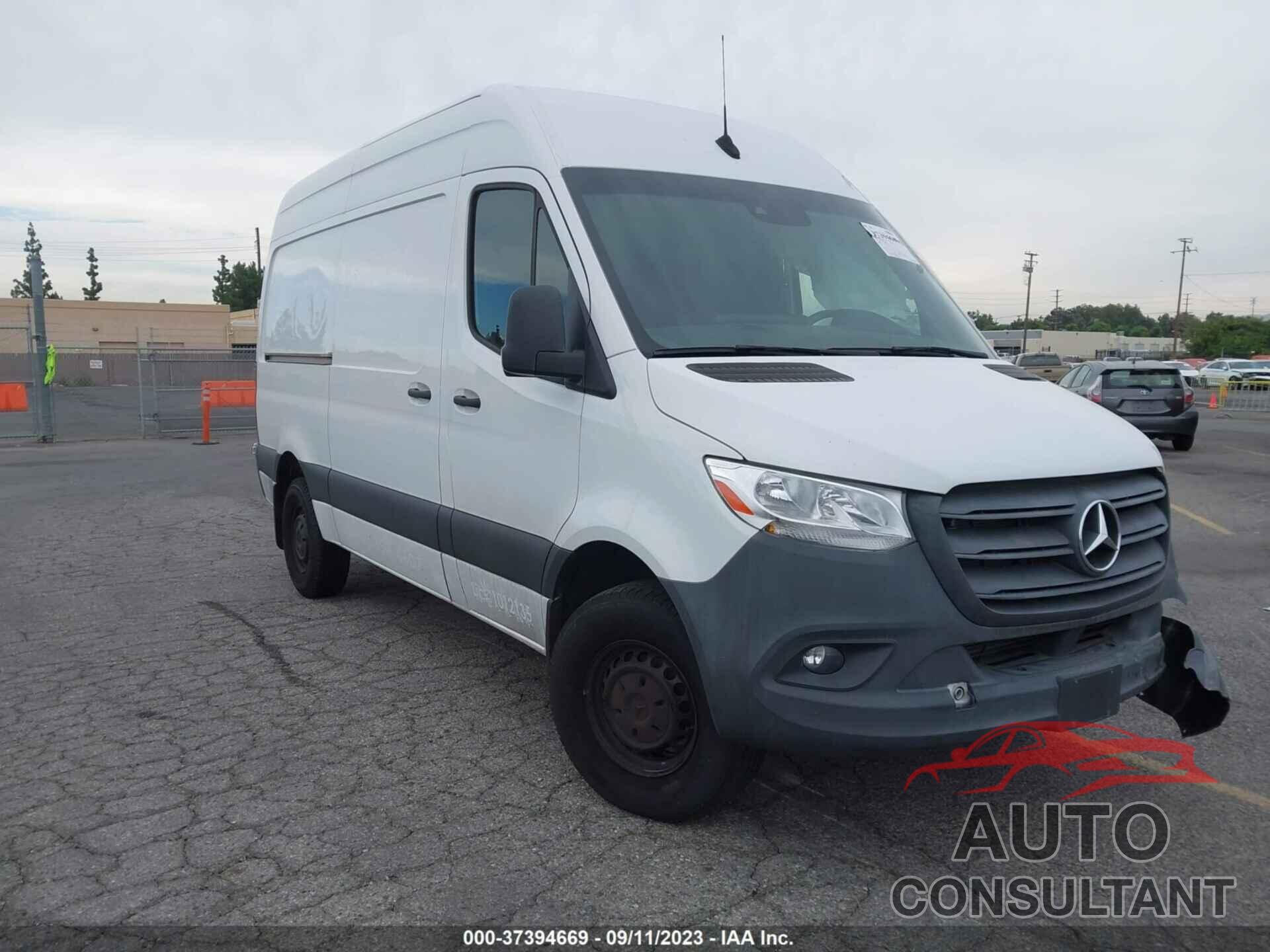 MERCEDES-BENZ SPRINTER 2500 2020 - W1W4EBHY5LT029560