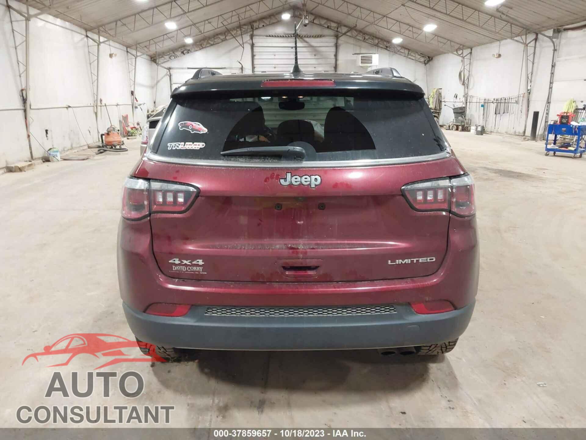 JEEP COMPASS 2020 - 3C4NJDCBXLT233768