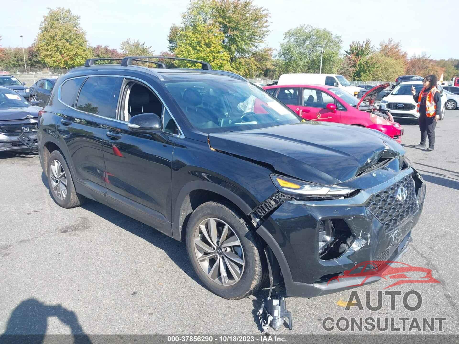 HYUNDAI SANTA FE 2020 - 5NMS5CADXLH286800