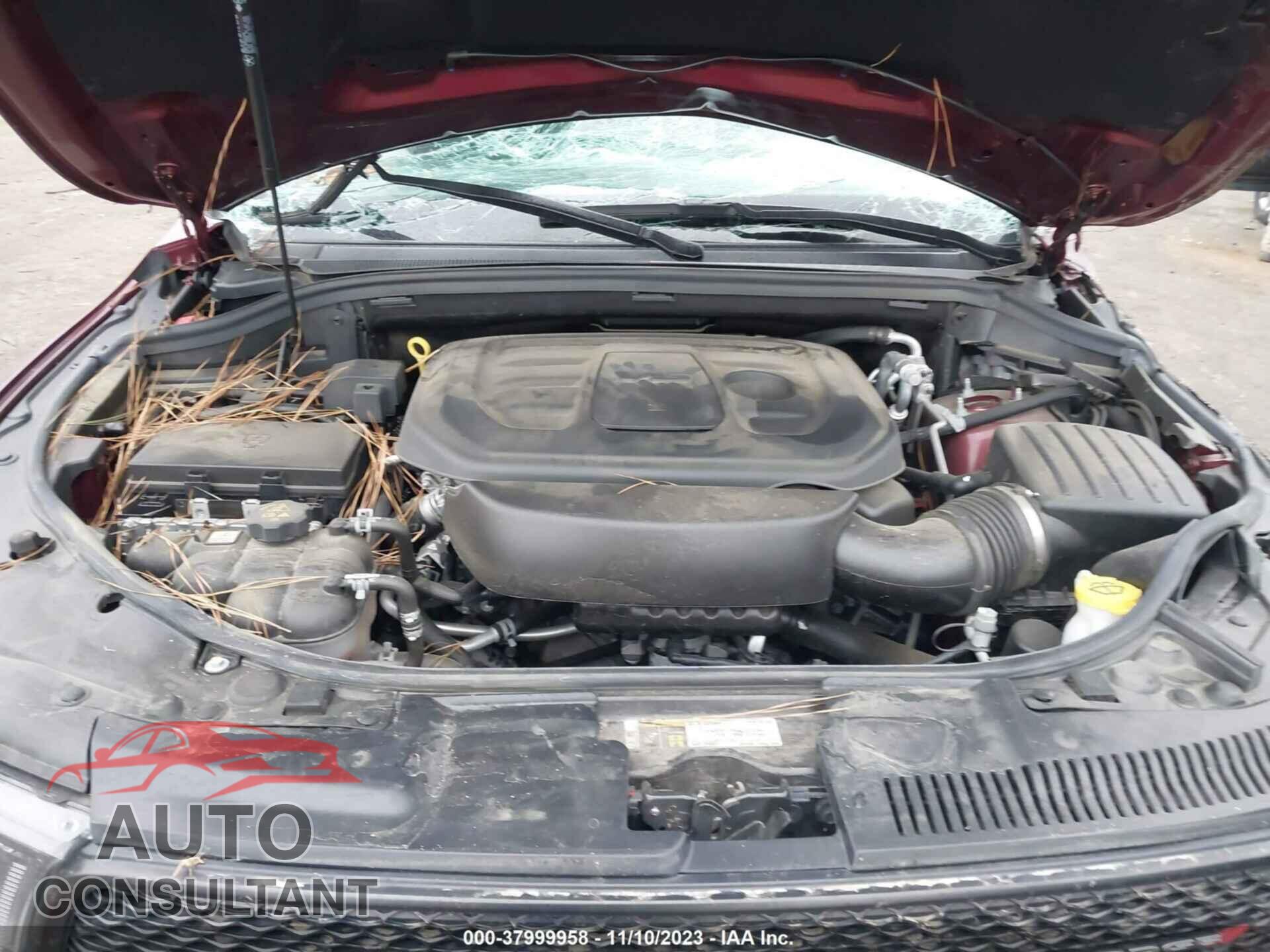 DODGE DURANGO 2020 - 1C4RDJDG4LC229454