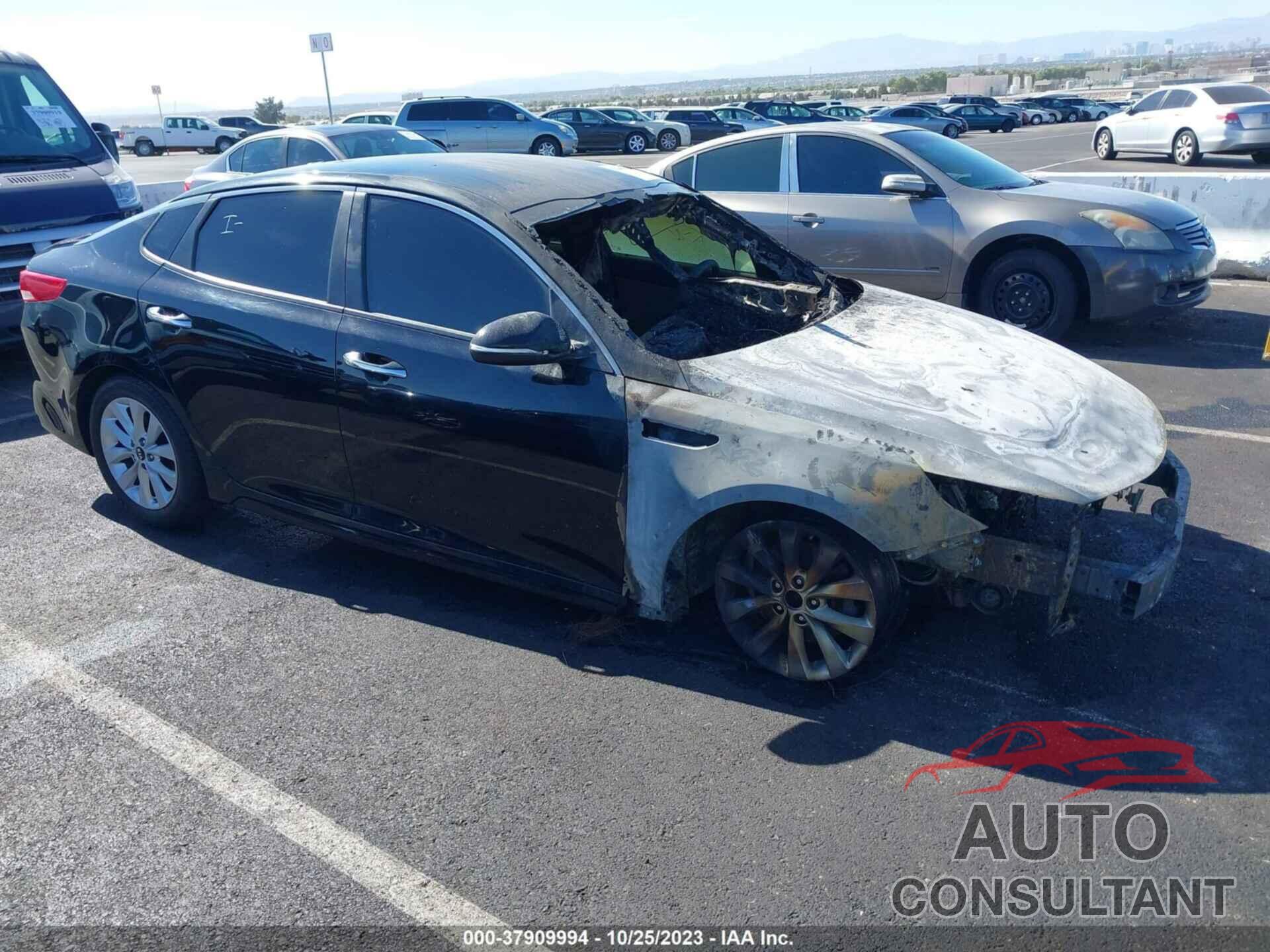 KIA OPTIMA 2016 - 5XXGT4L37GG075659