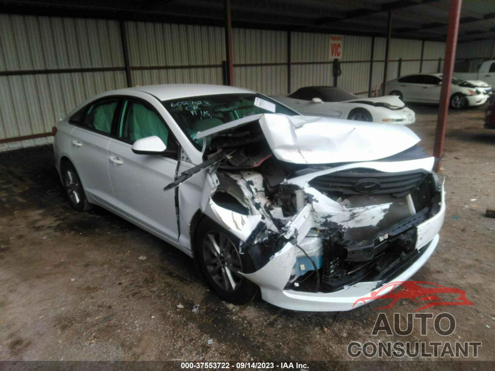 HYUNDAI SONATA 2016 - 5NPE24AF9GH269539