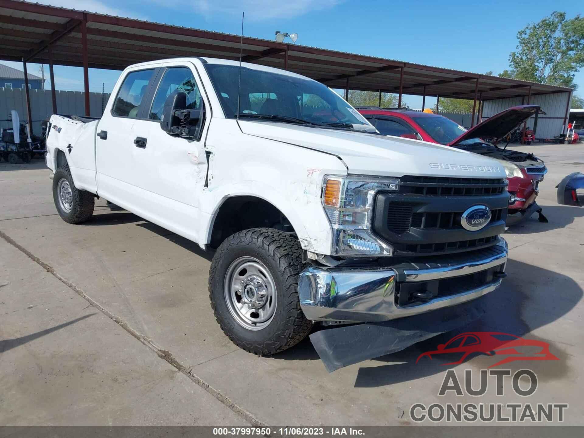 FORD F-250 2022 - 1FT7W2BN9NED12331