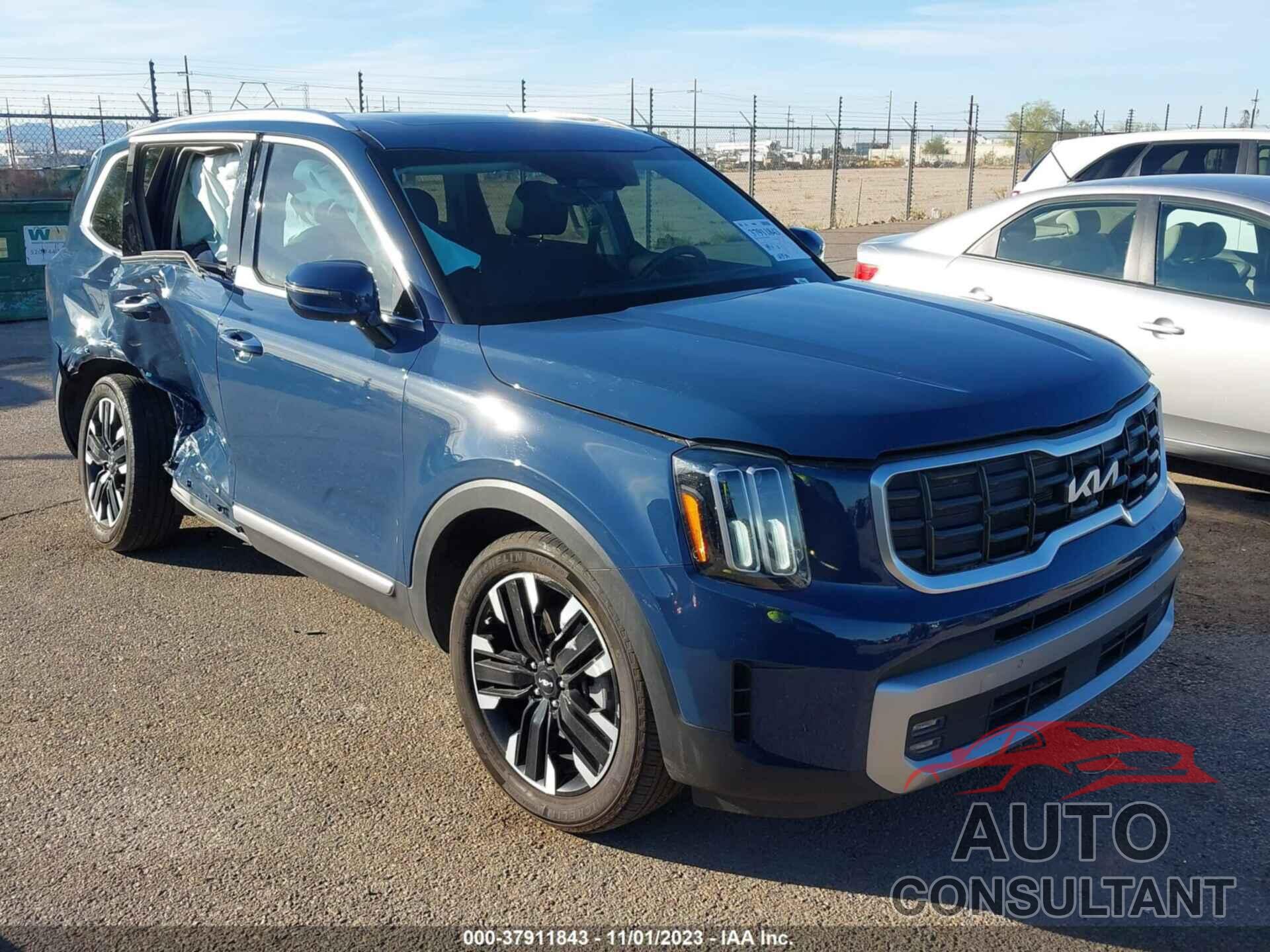 KIA TELLURIDE 2023 - 5XYP5DGC5PG351109