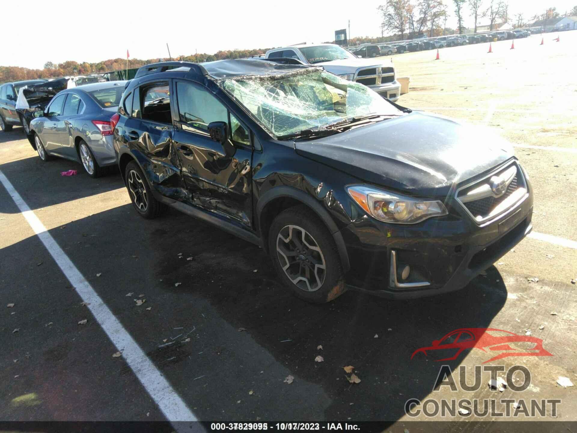 SUBARU CROSSTREK 2017 - JF2GPABC0H8216095