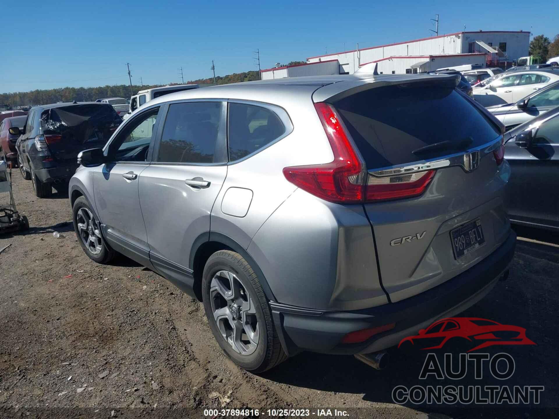 HONDA CR-V 2019 - 2HKRW1H8XKH514398