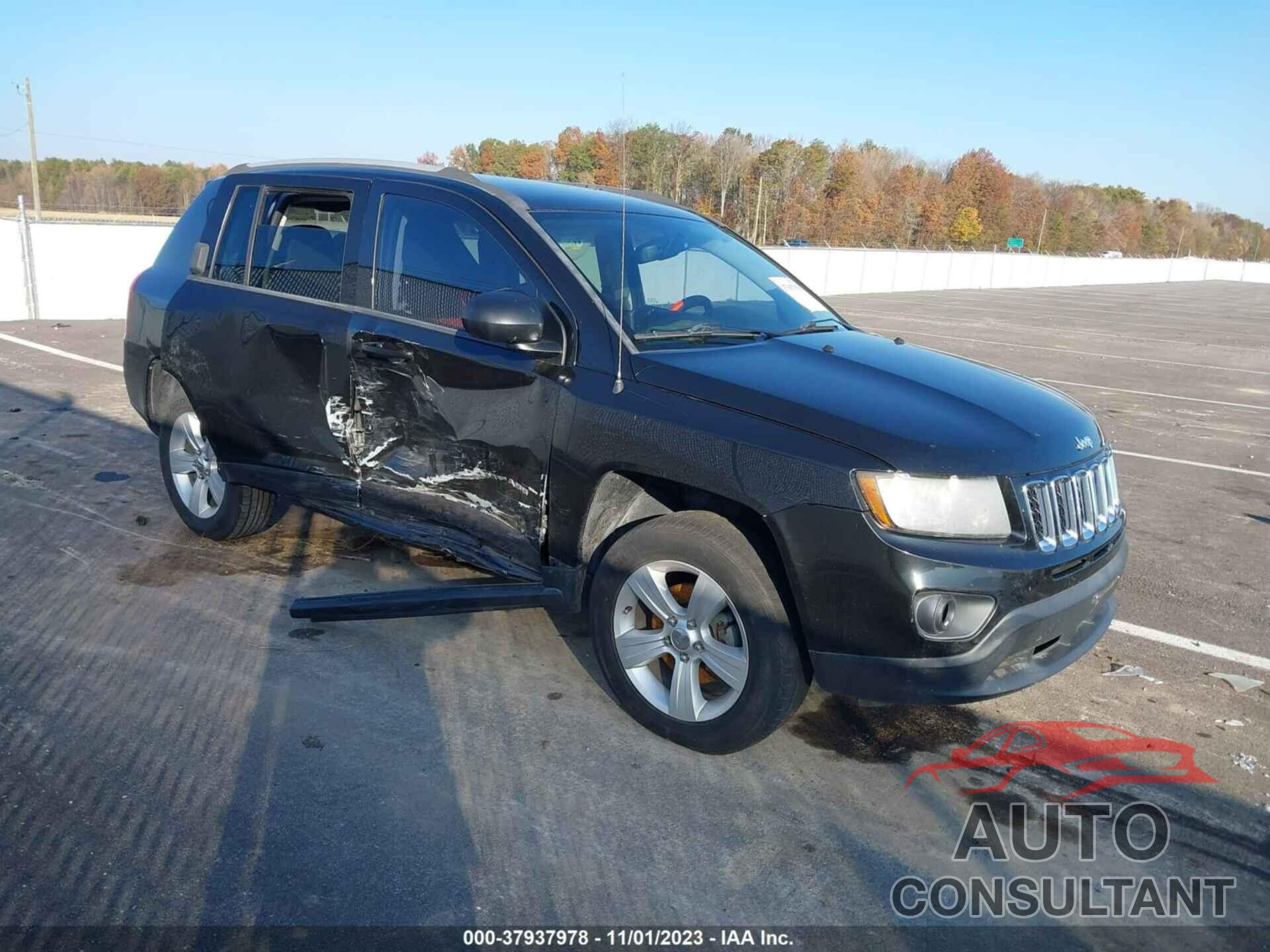 JEEP COMPASS 2016 - 1C4NJCBA0GD664859