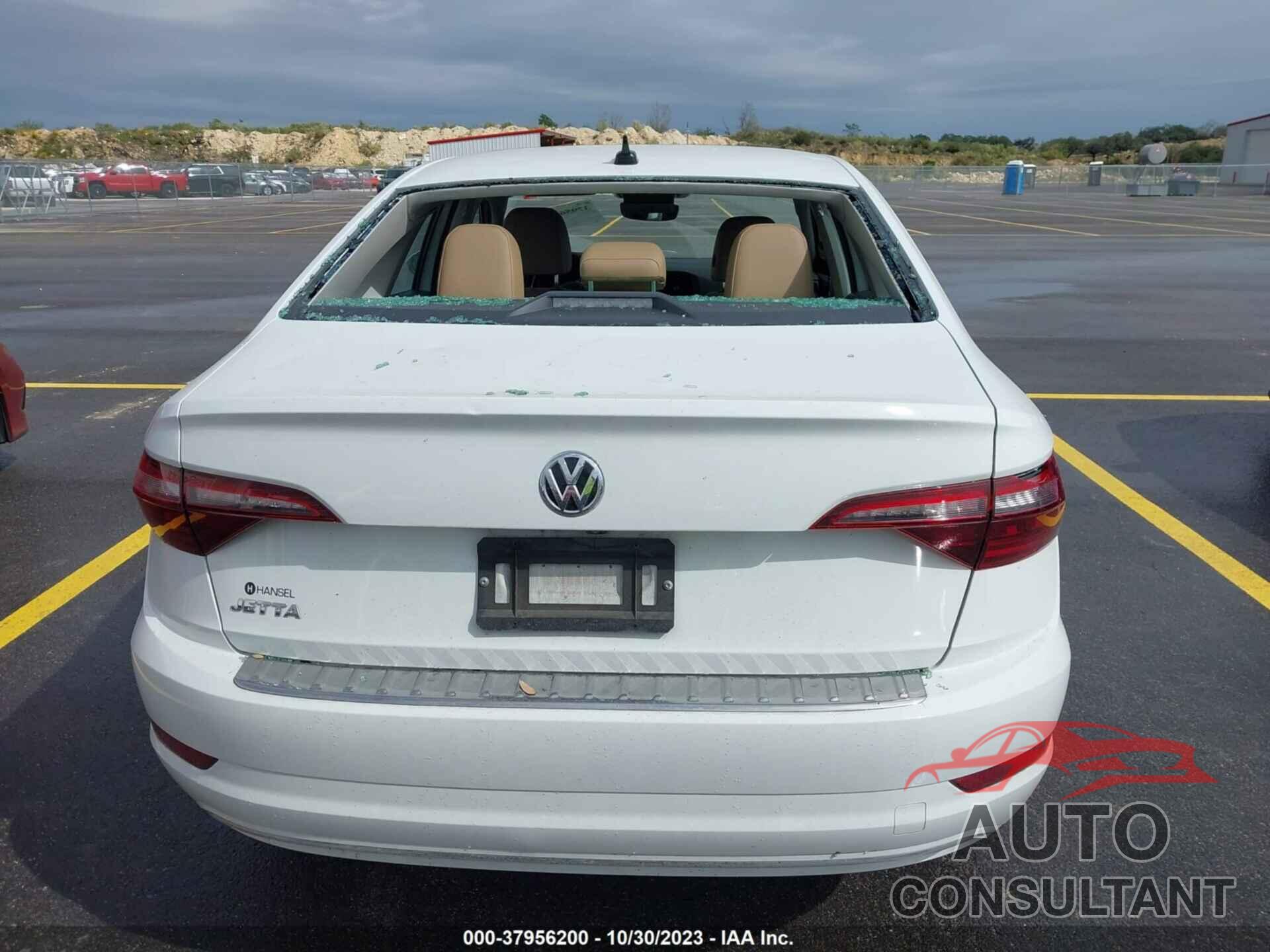 VOLKSWAGEN JETTA 2021 - 3VWE57BU1MM019804