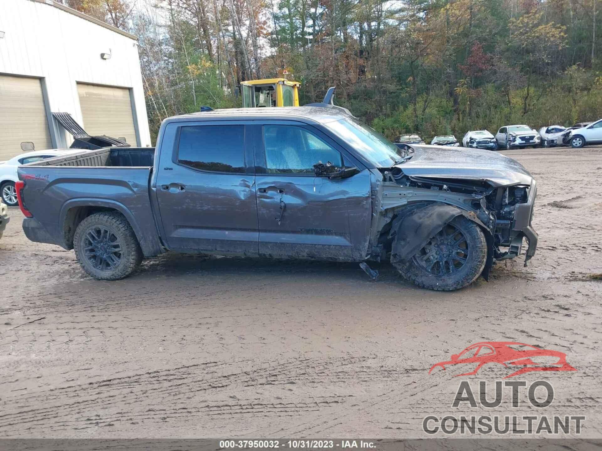 TOYOTA TUNDRA 4WD 2023 - 5TFLA5DB2PX094712