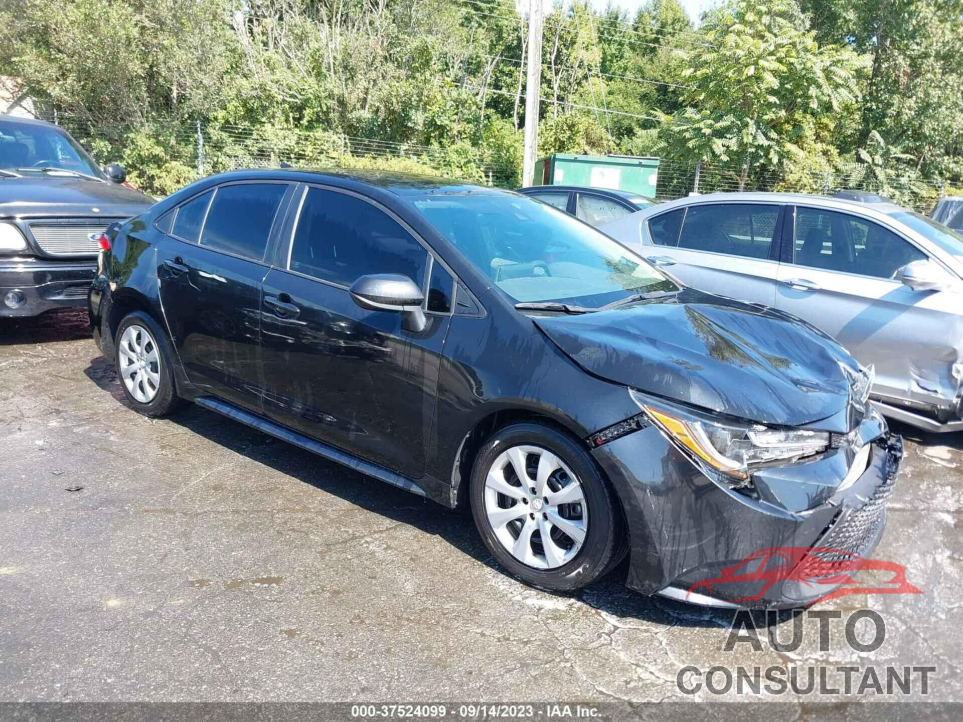 TOYOTA COROLLA 2020 - 5YFEPRAE8LP080531