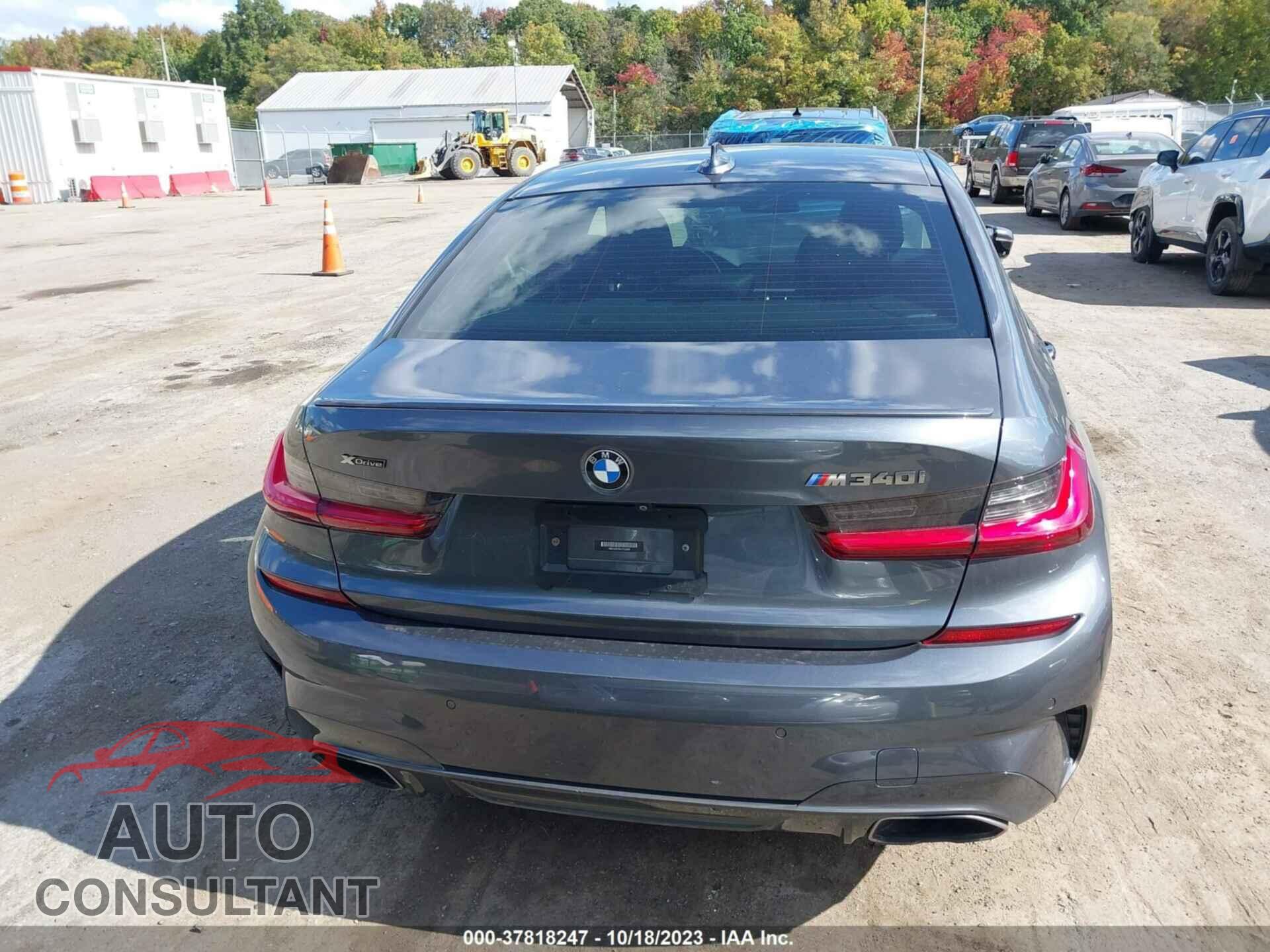 BMW 3 SERIES 2020 - WBA5U9C06LFH12606