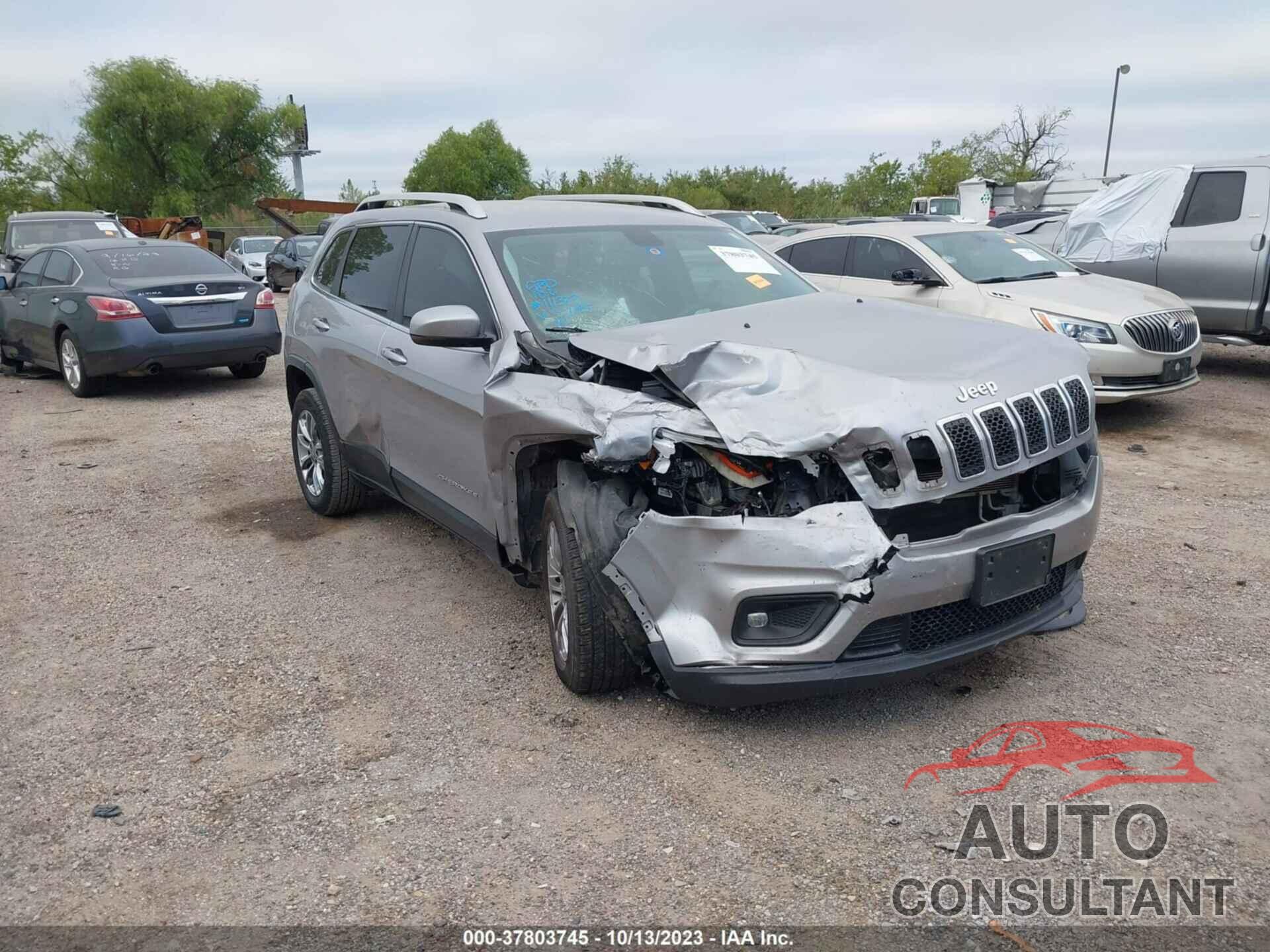 JEEP CHEROKEE 2020 - 1C4PJLLB1LD657185