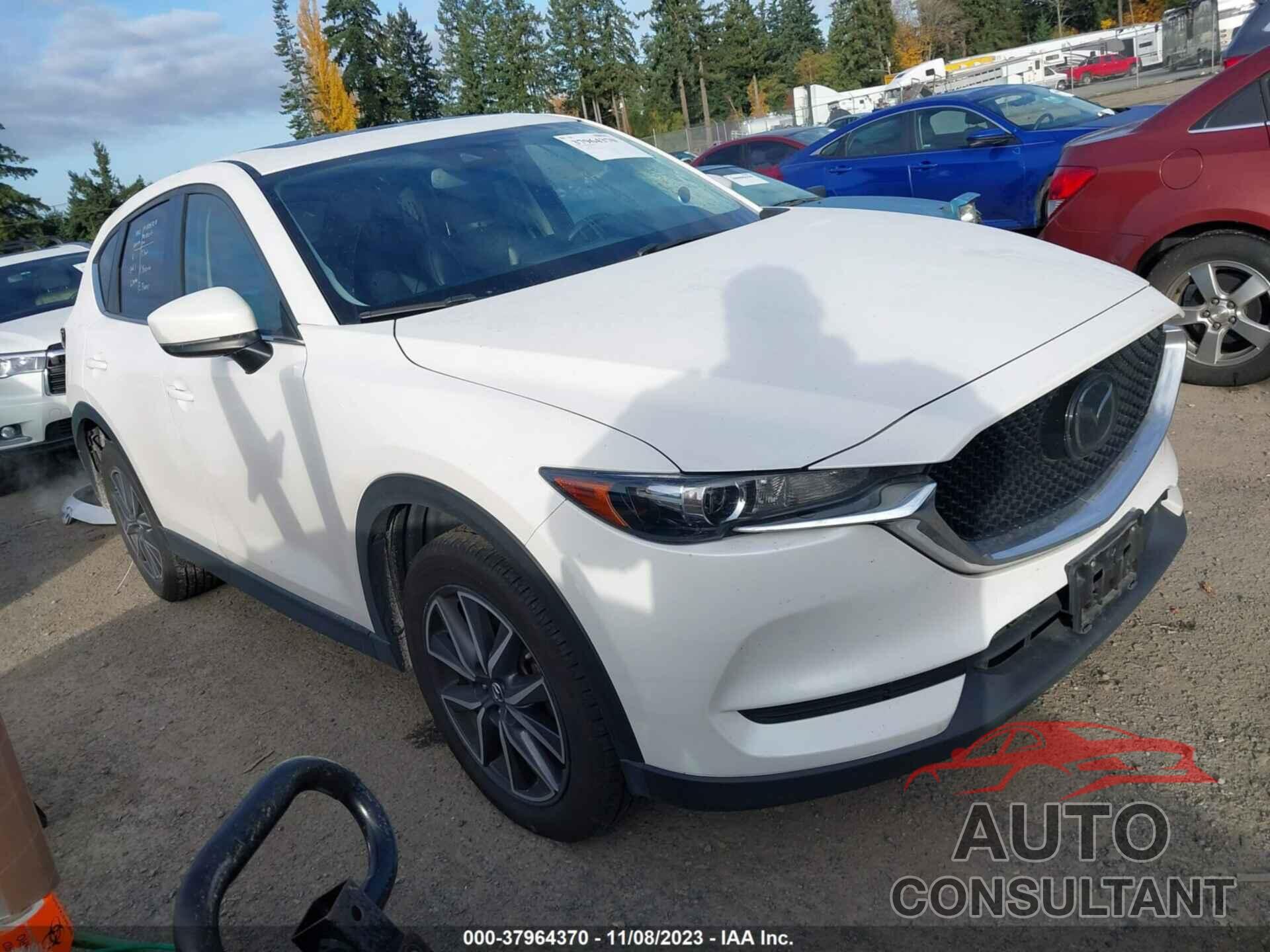 MAZDA CX-5 2018 - JM3KFBCM4J1411163