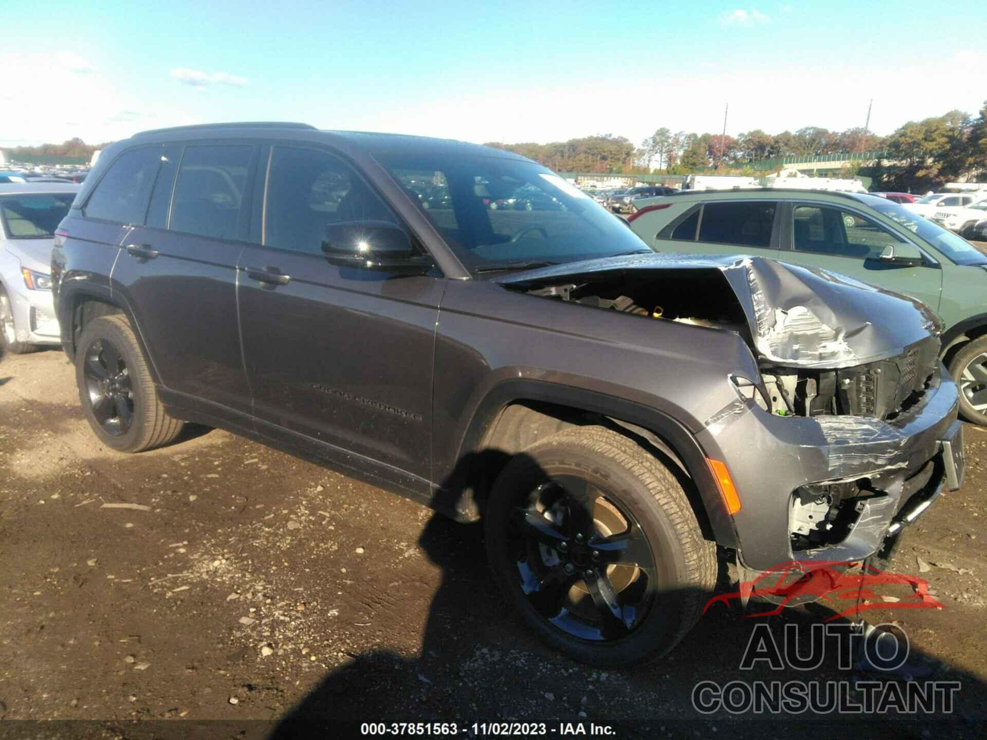 JEEP GRAND CHEROKEE 2022 - 1C4RJHAGXN8623214