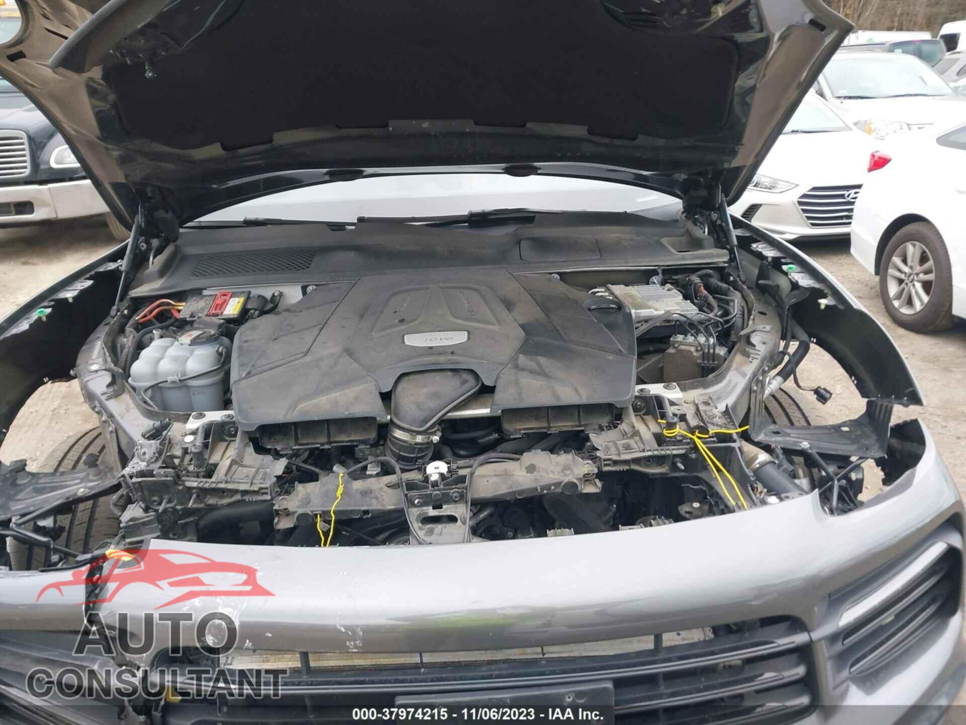 PORSCHE CAYENNE 2019 - WP1AA2AY9KDA07220
