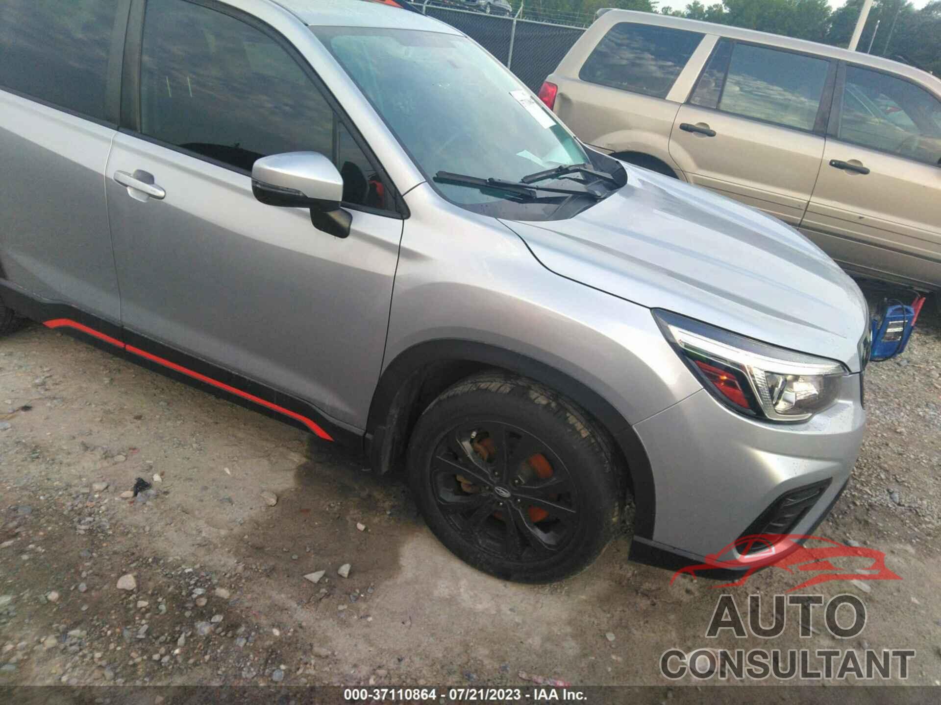 SUBARU FORESTER 2020 - JF2SKARC5LH414999