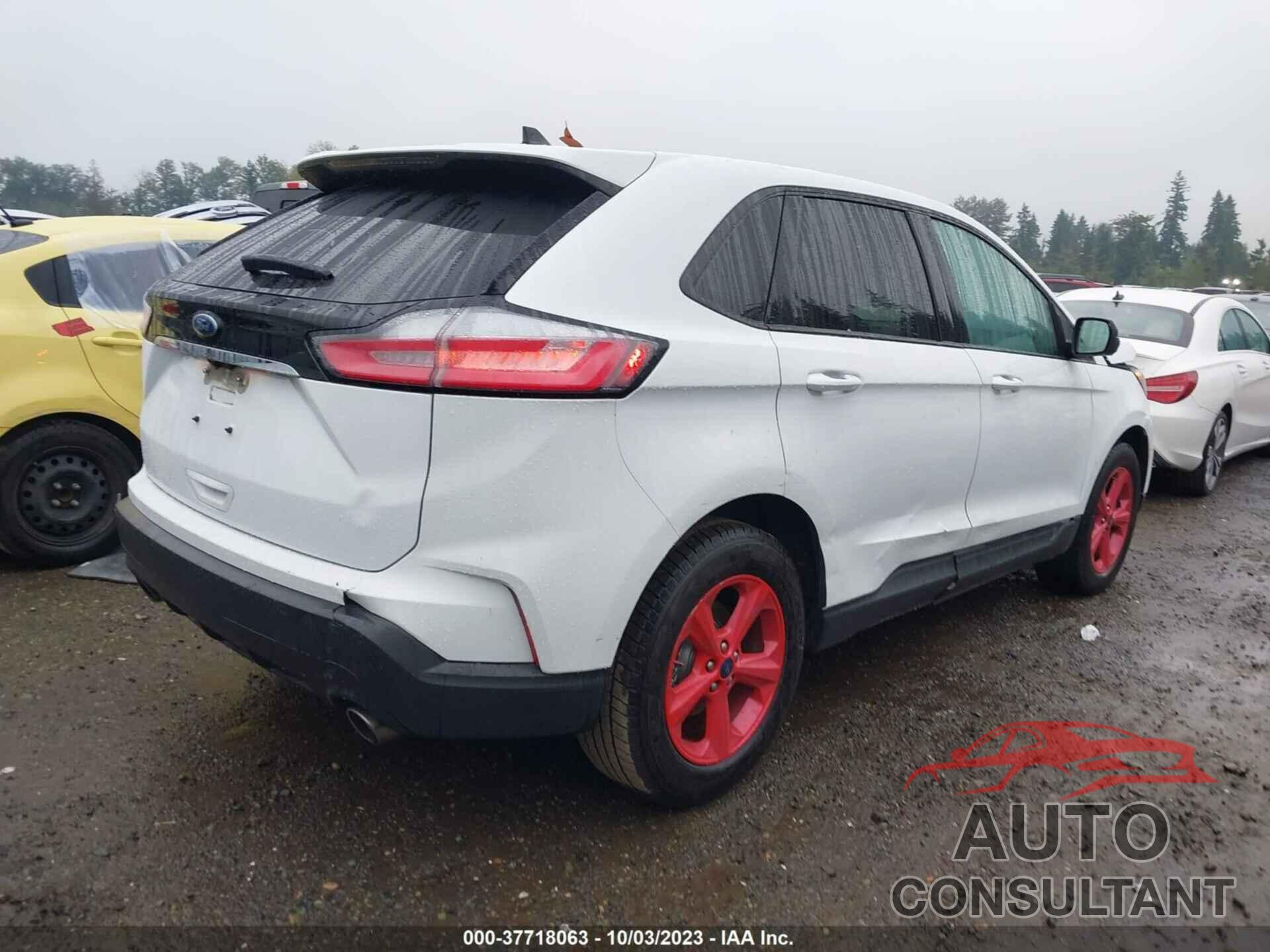 FORD EDGE 2019 - 2FMPK3G93KBB43178