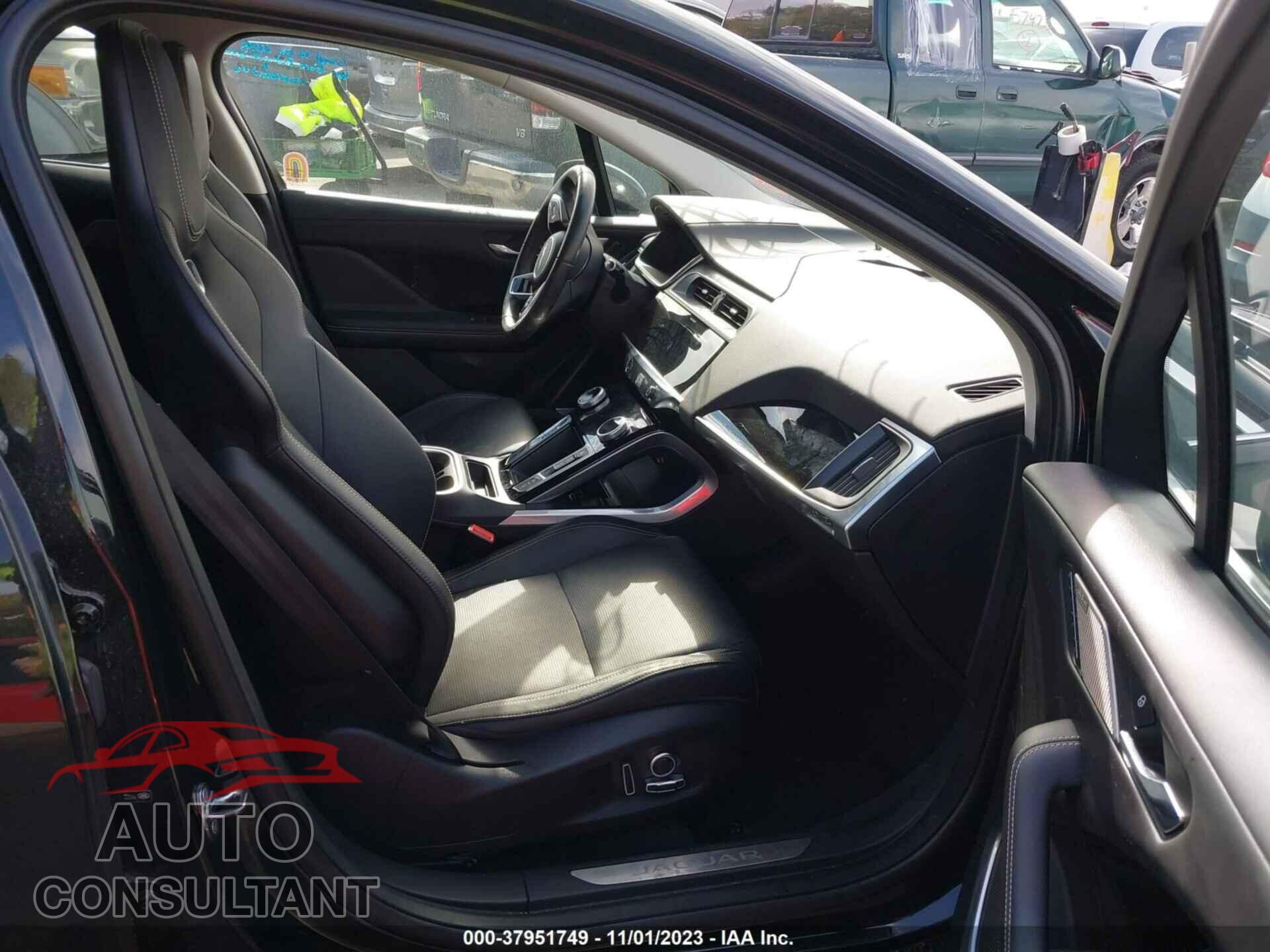 JAGUAR I-PACE 2019 - SADHD2S14K1F73870
