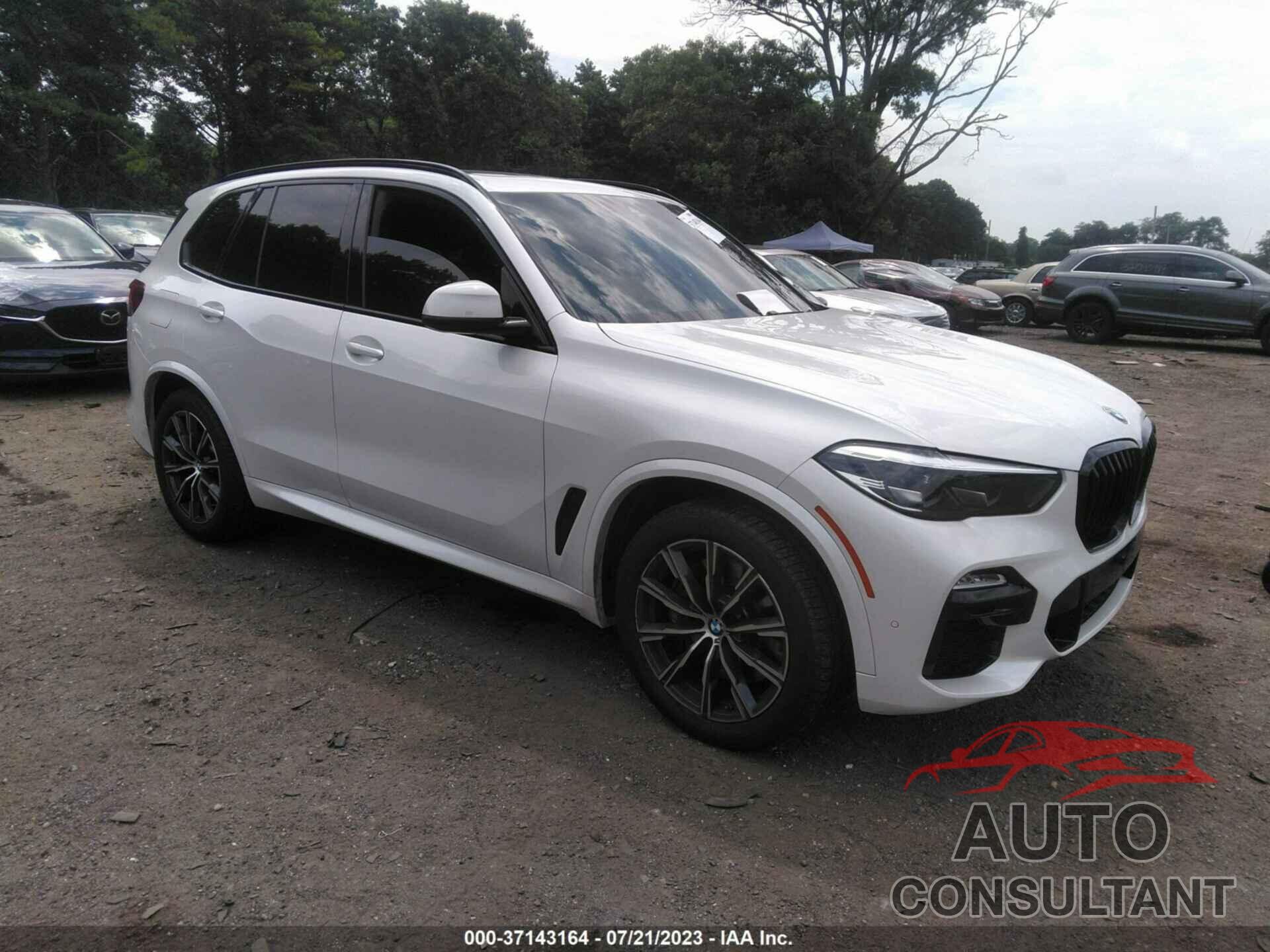 BMW X5 2019 - 5UXCR6C59KLL38381