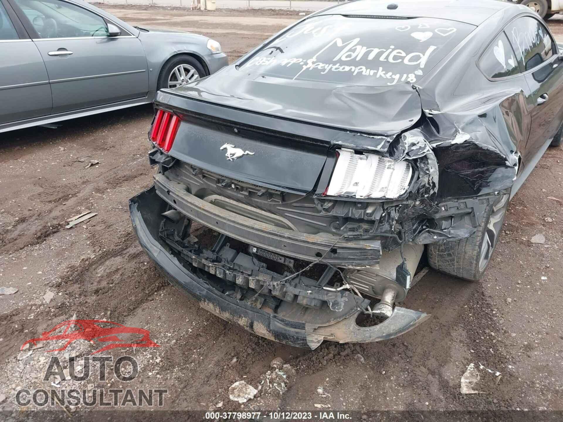 FORD MUSTANG 2015 - 1FA6P8TH0F5353765