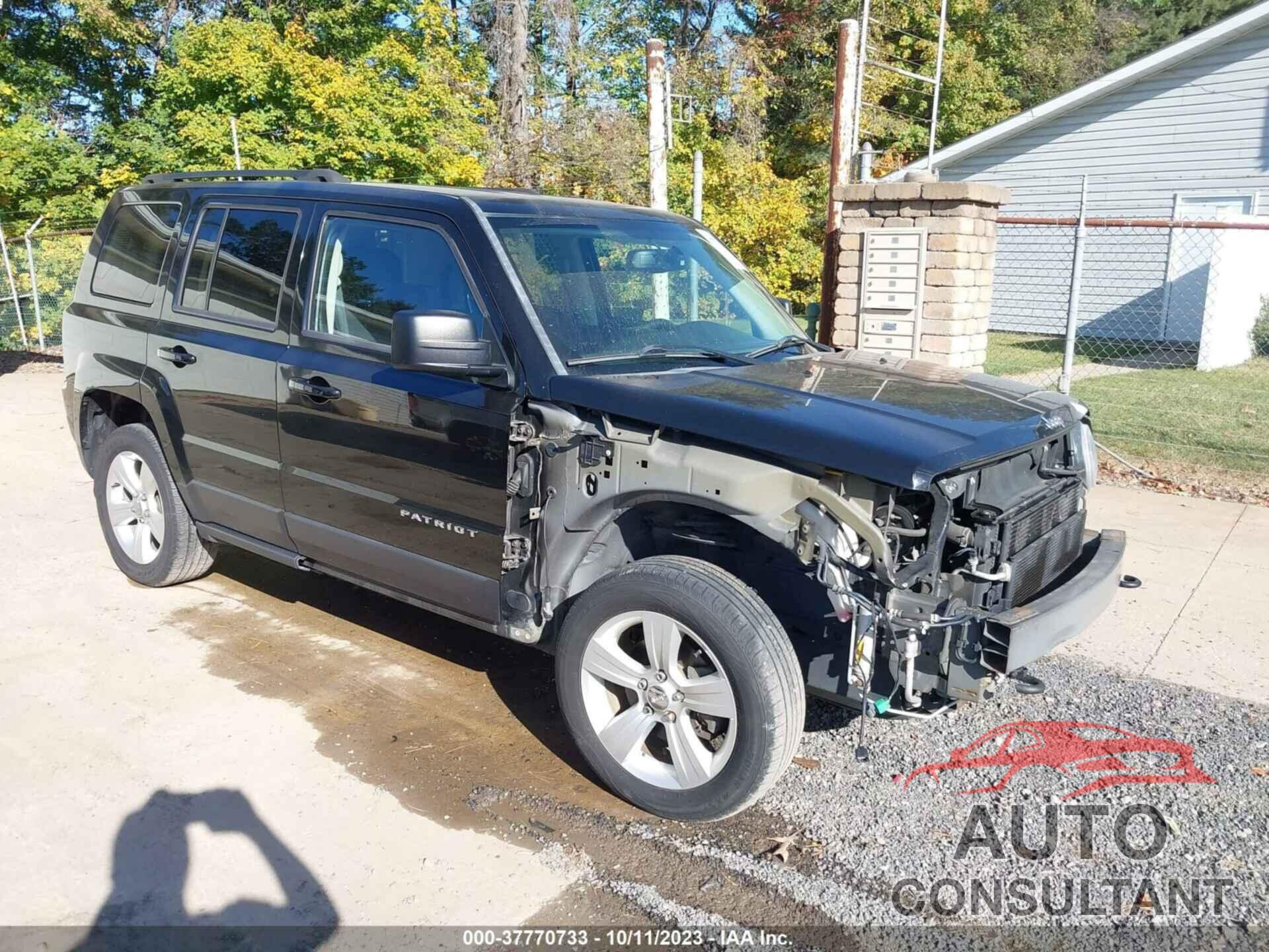 JEEP PATRIOT 2015 - 1C4NJRFB4FD382938