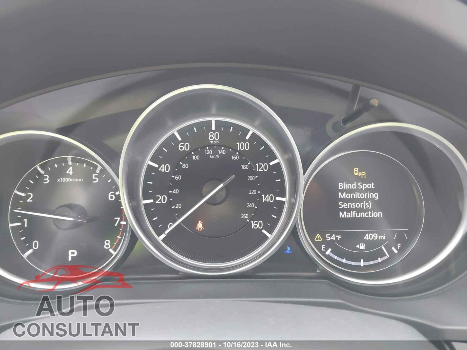 MAZDA CX-5 2023 - JM3KFBCM5P0290190
