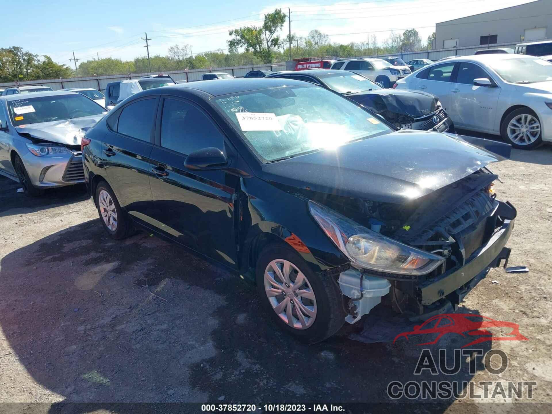 HYUNDAI ACCENT 2020 - 3KPC24A66LE118793