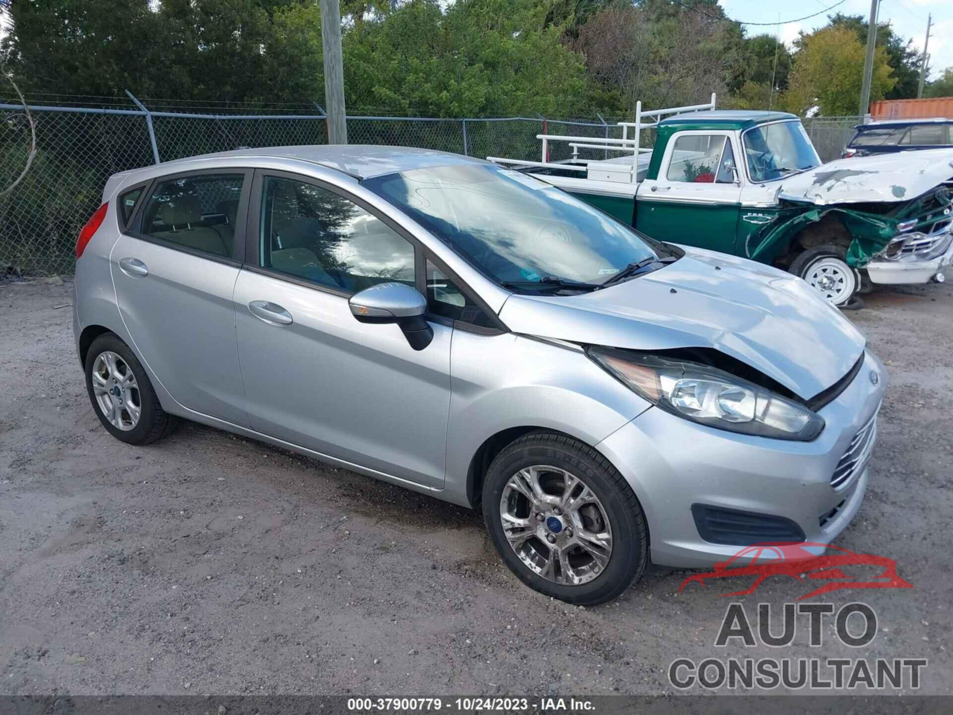 FORD FIESTA 2016 - 3FADP4EJ0GM101090