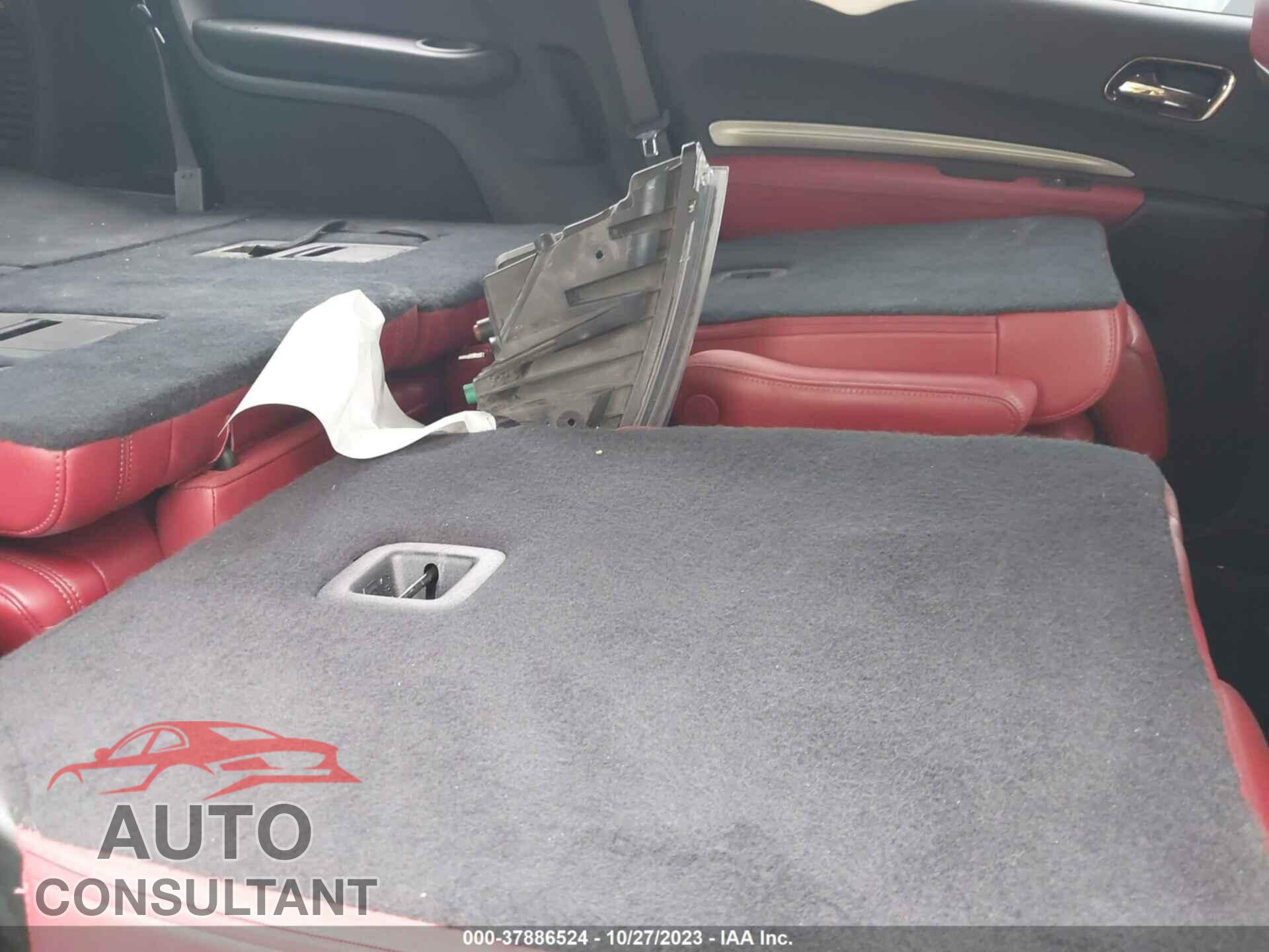 DODGE DURANGO 2019 - 1C4SDJCTXKC753979