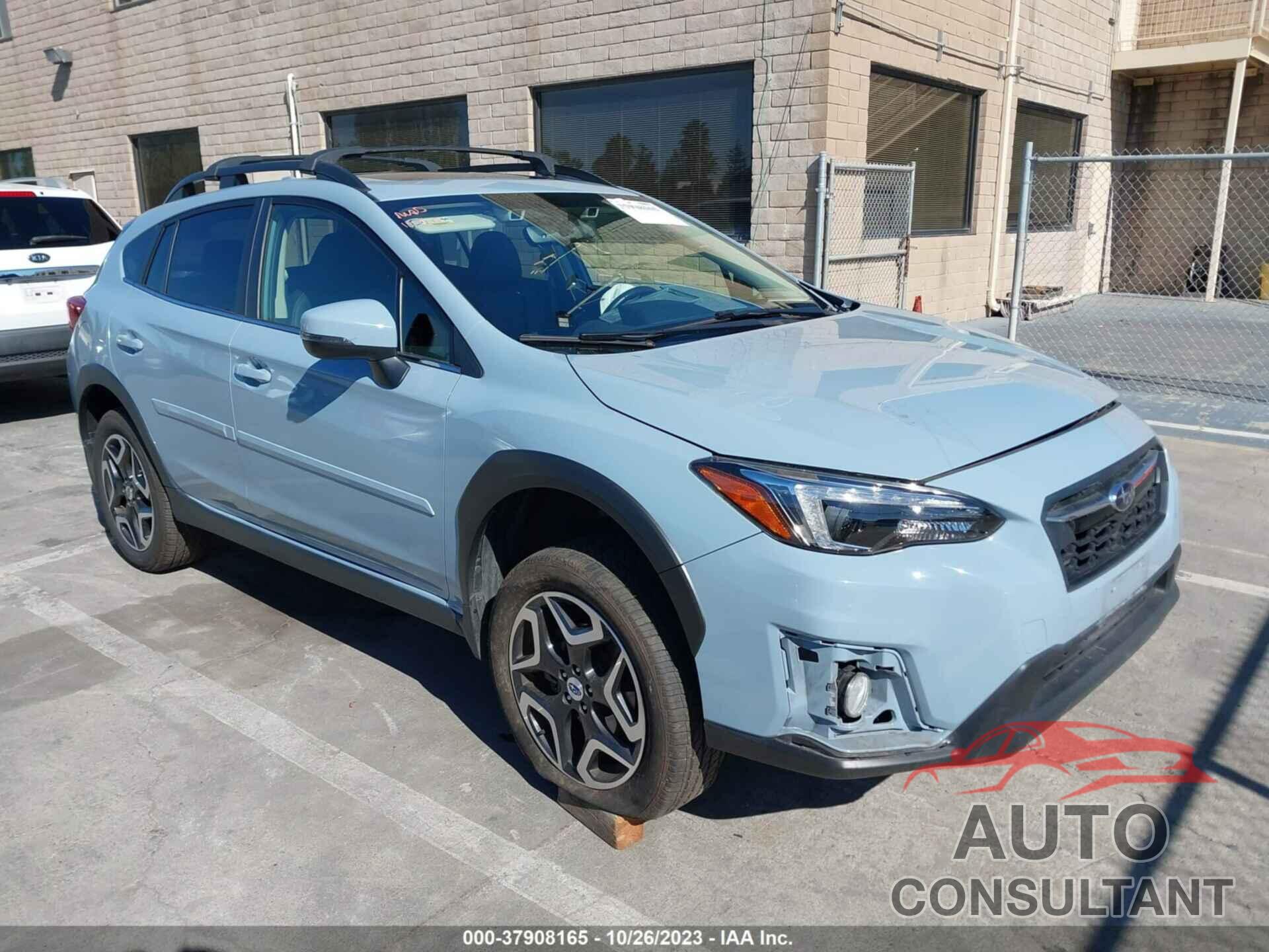 SUBARU CROSSTREK 2018 - JF2GTALC1JH259442