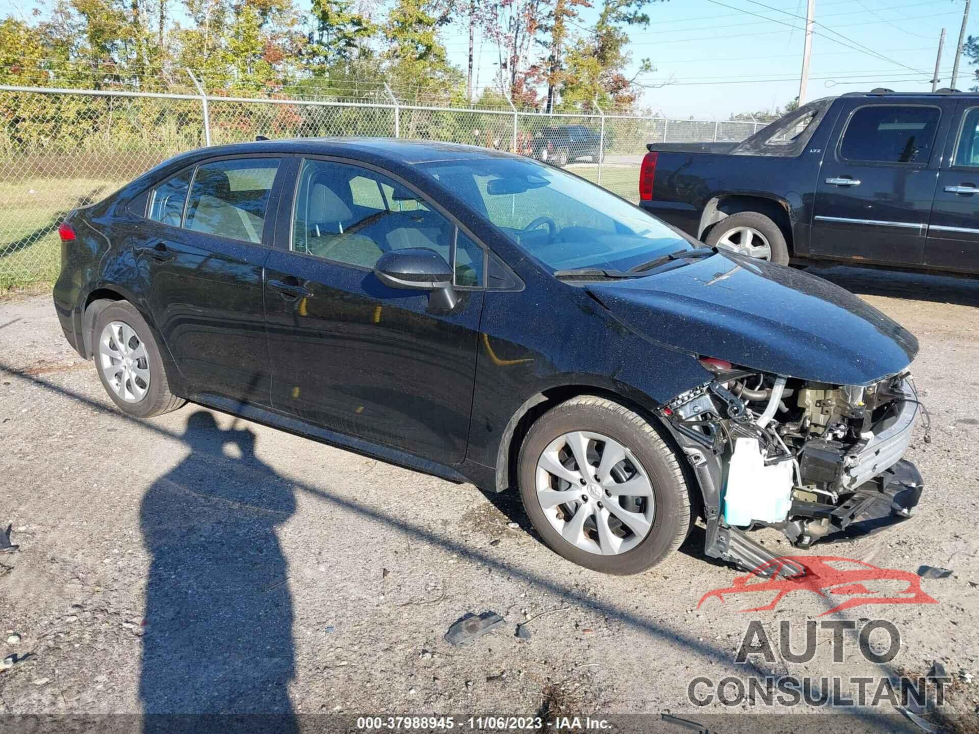 TOYOTA COROLLA 2023 - 5YFB4MDEXPP013199