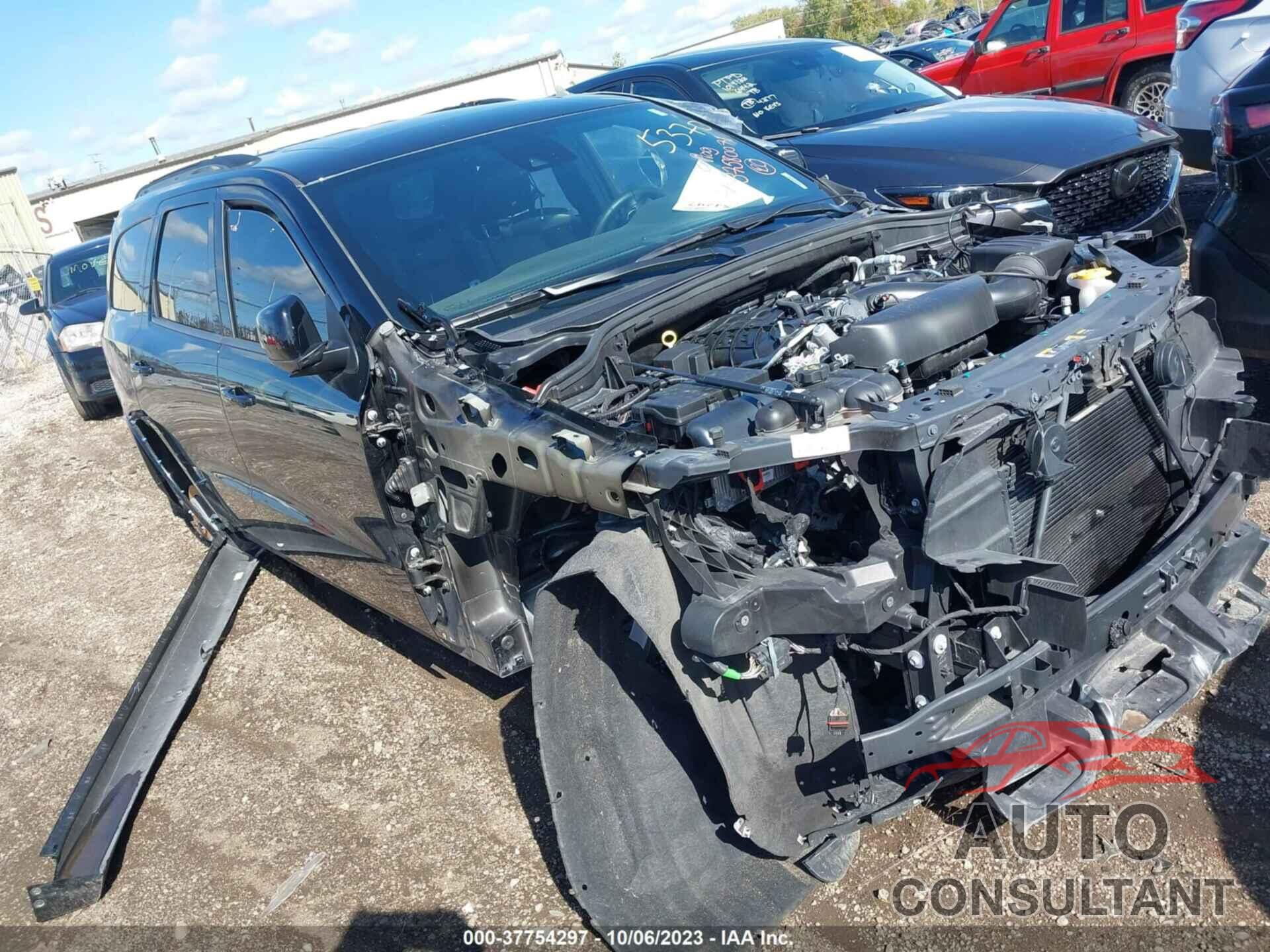 DODGE DURANGO 2022 - 1C4RDJDG6NC205370