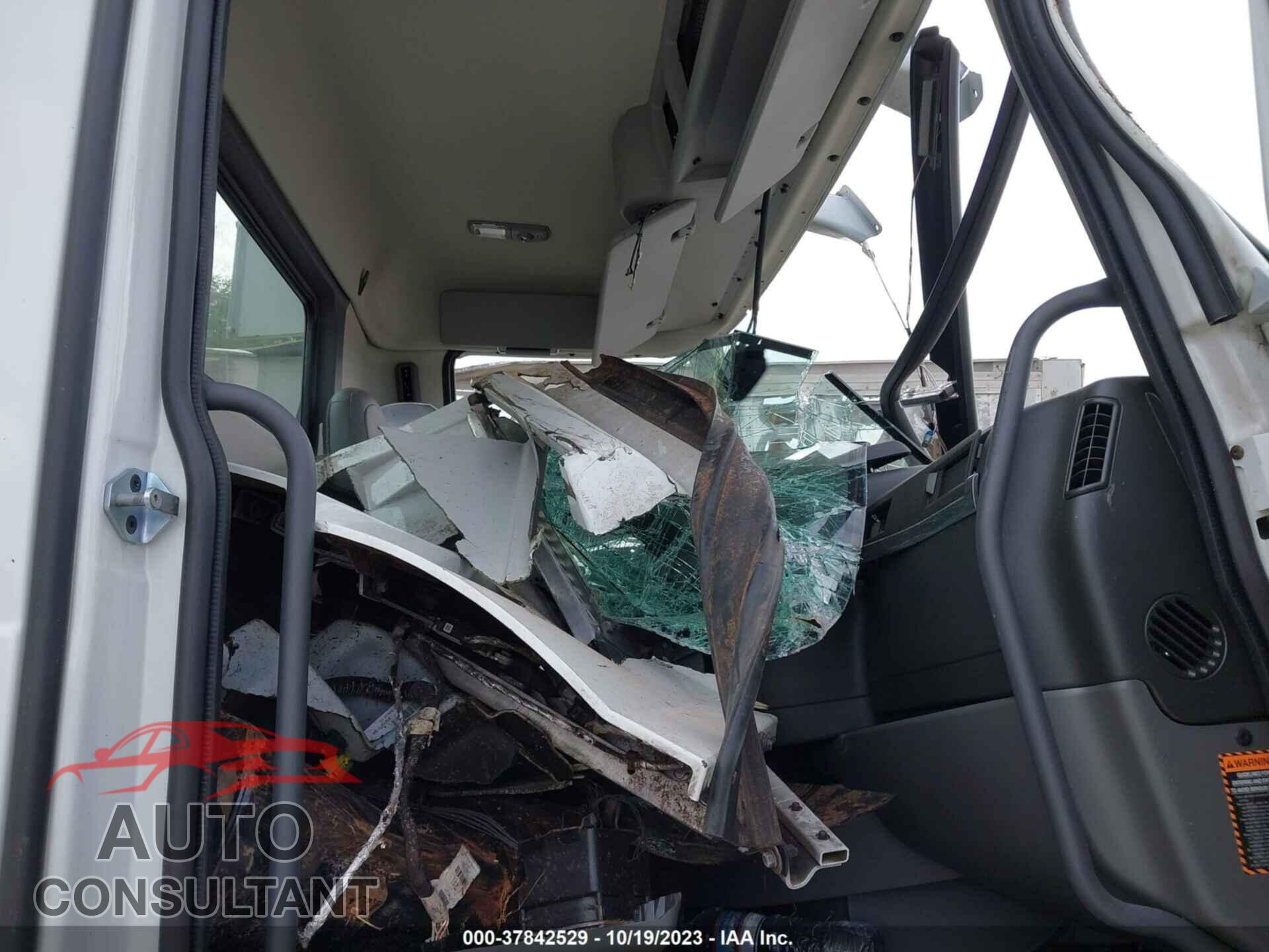 VOLVO VNR 2024 - 4V4WC9DF3RN640003