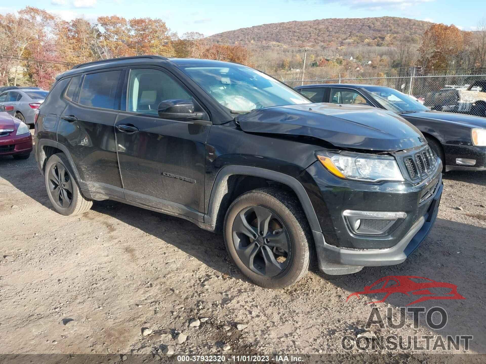 JEEP COMPASS 2018 - 3C4NJDBB0JT404252