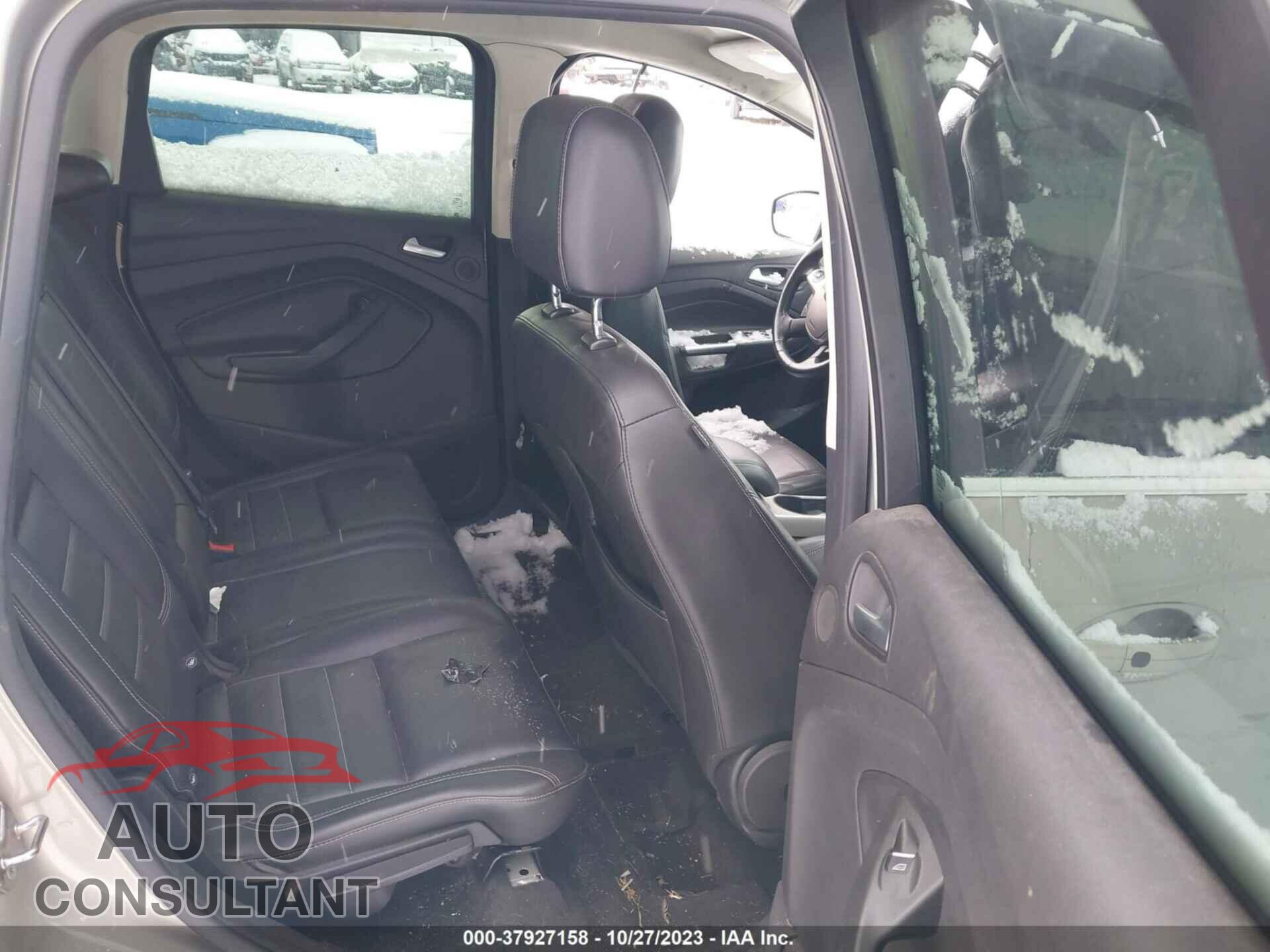 FORD C-MAX ENERGI 2016 - 1FADP5CU0GL102146