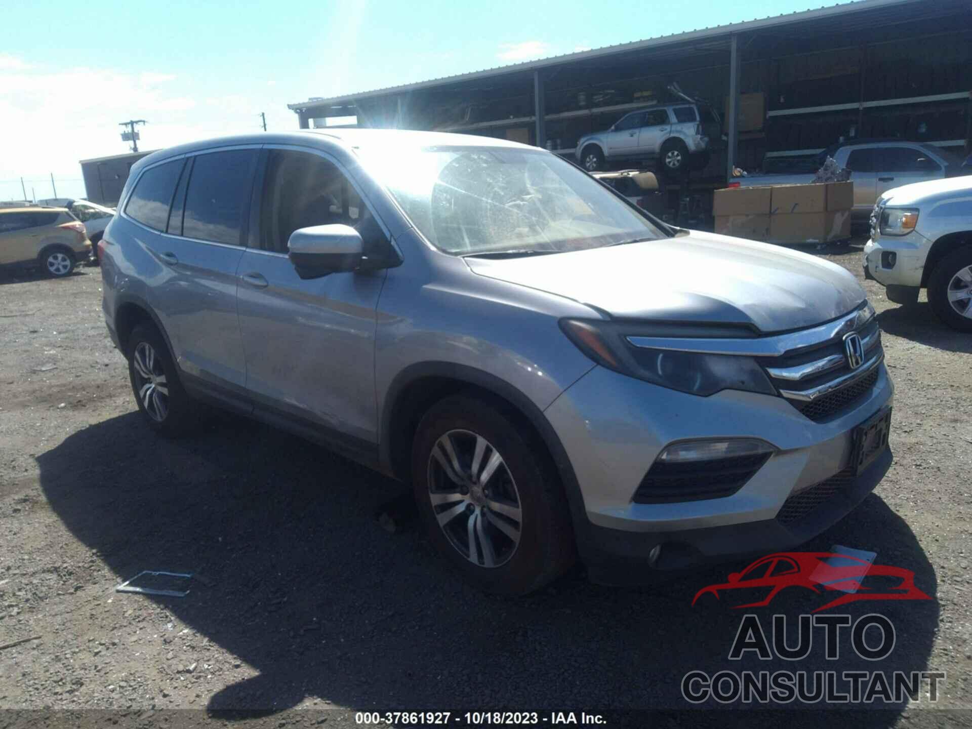 HONDA PILOT 2018 - 5FNYF5H32JB004065